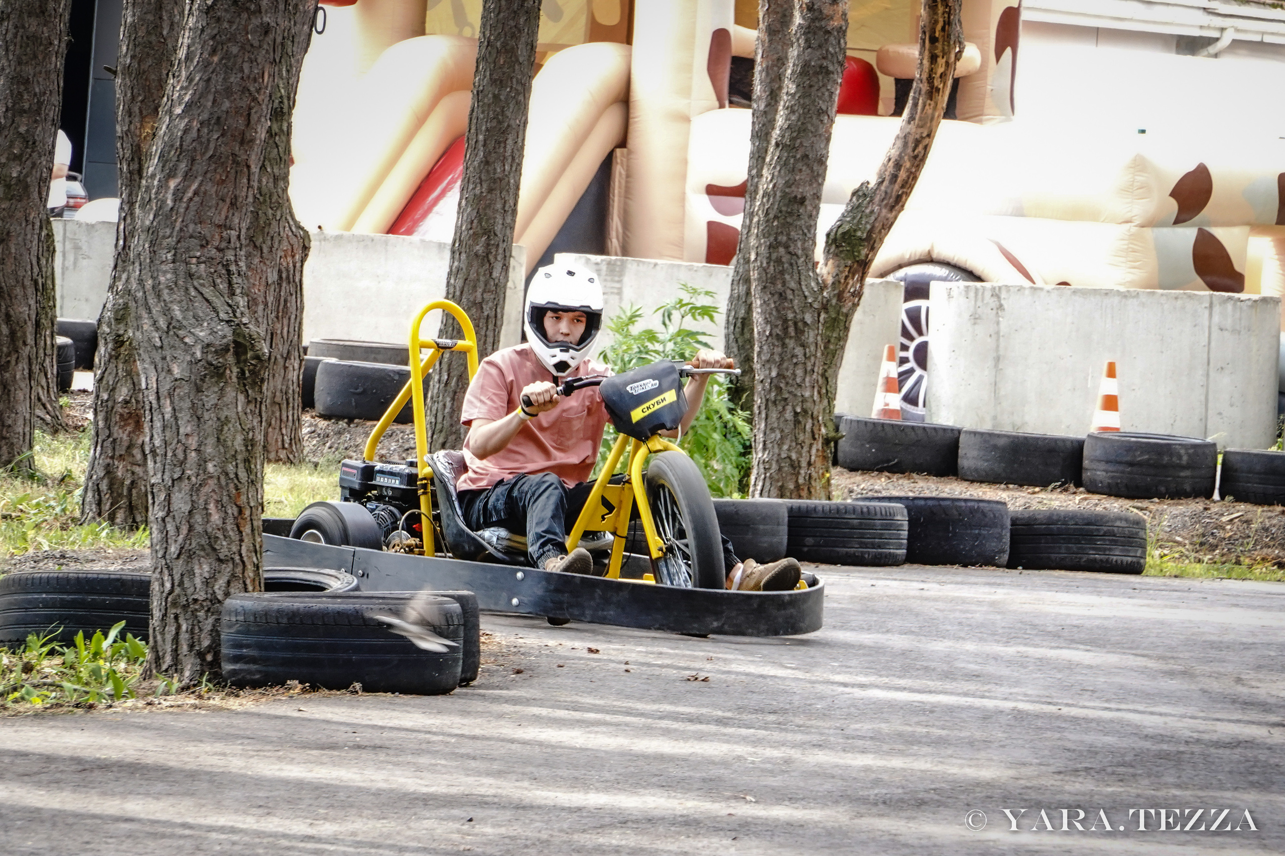 DRIFT EXPO Track Mode. Yaratezza production