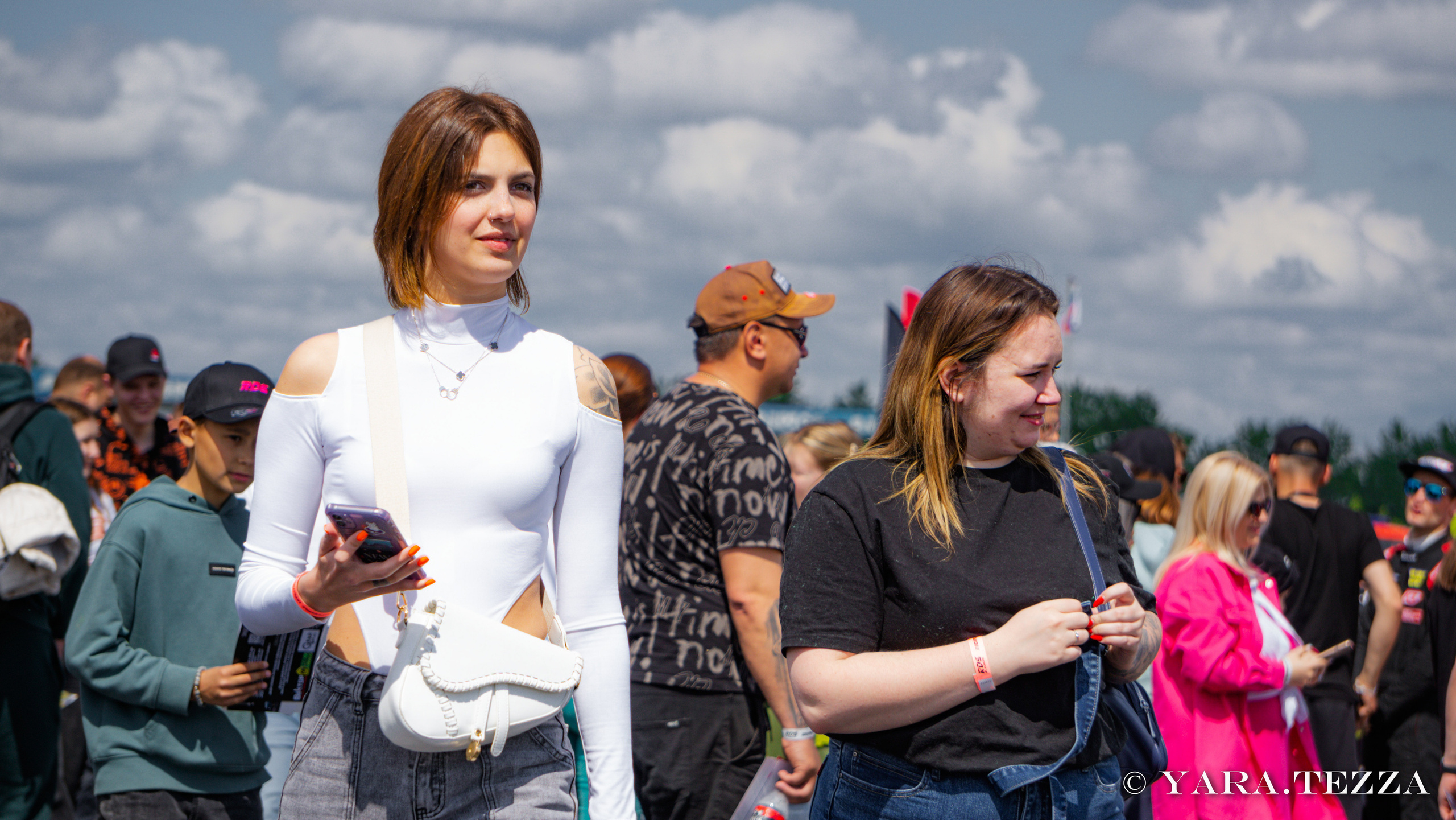 RDS EUROPE 1 этап. Yaratezza production