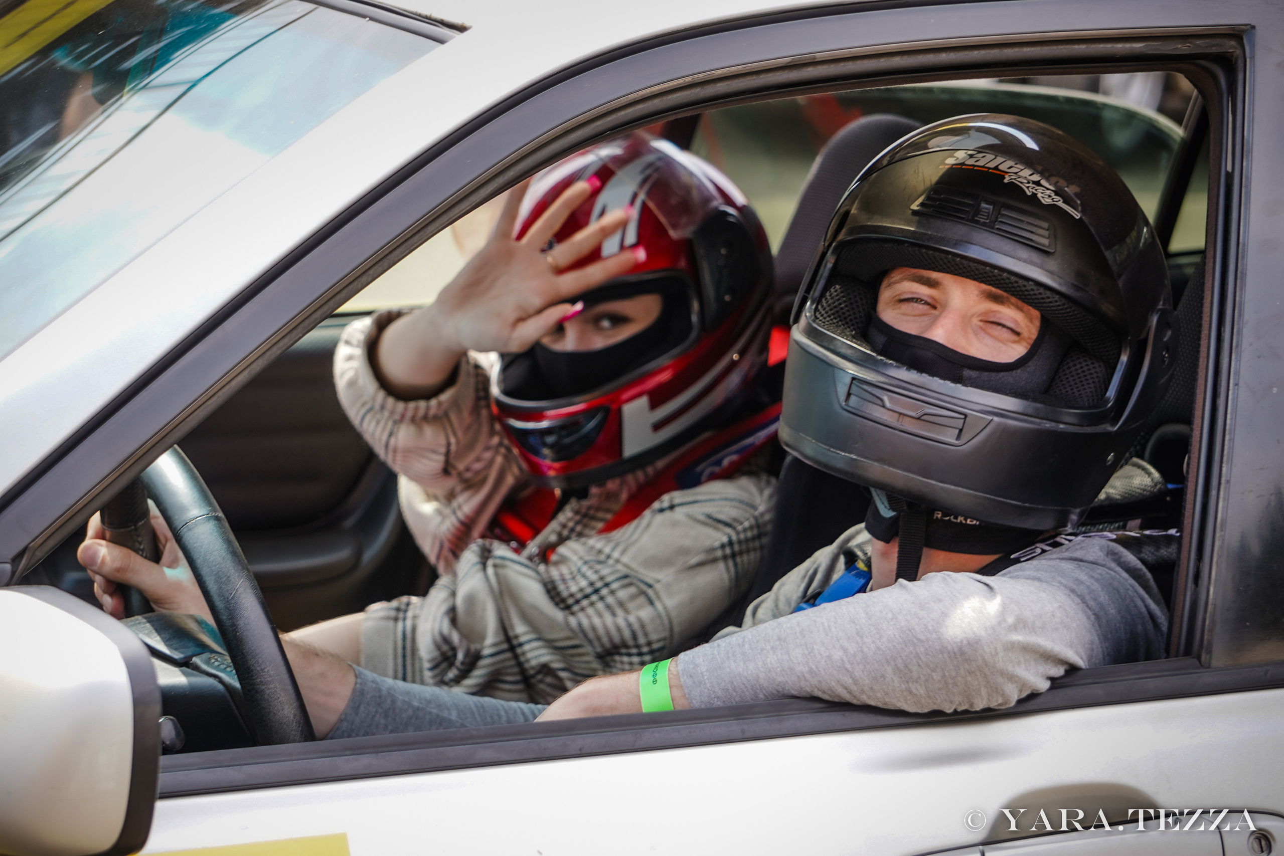 DRIFT EXPO Track Mode. Yaratezza production