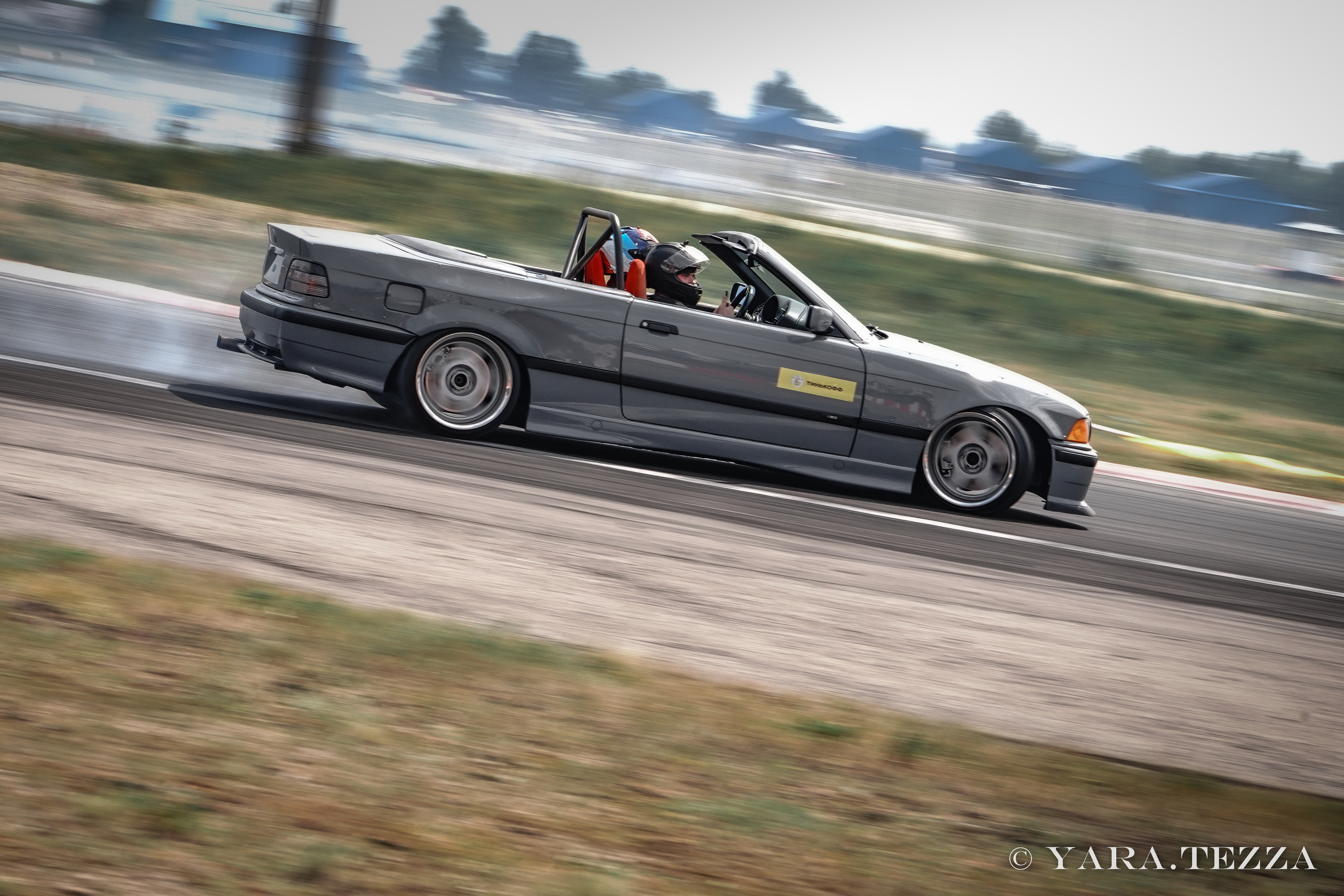 DRIFT EXPO Track Mode. Yaratezza production