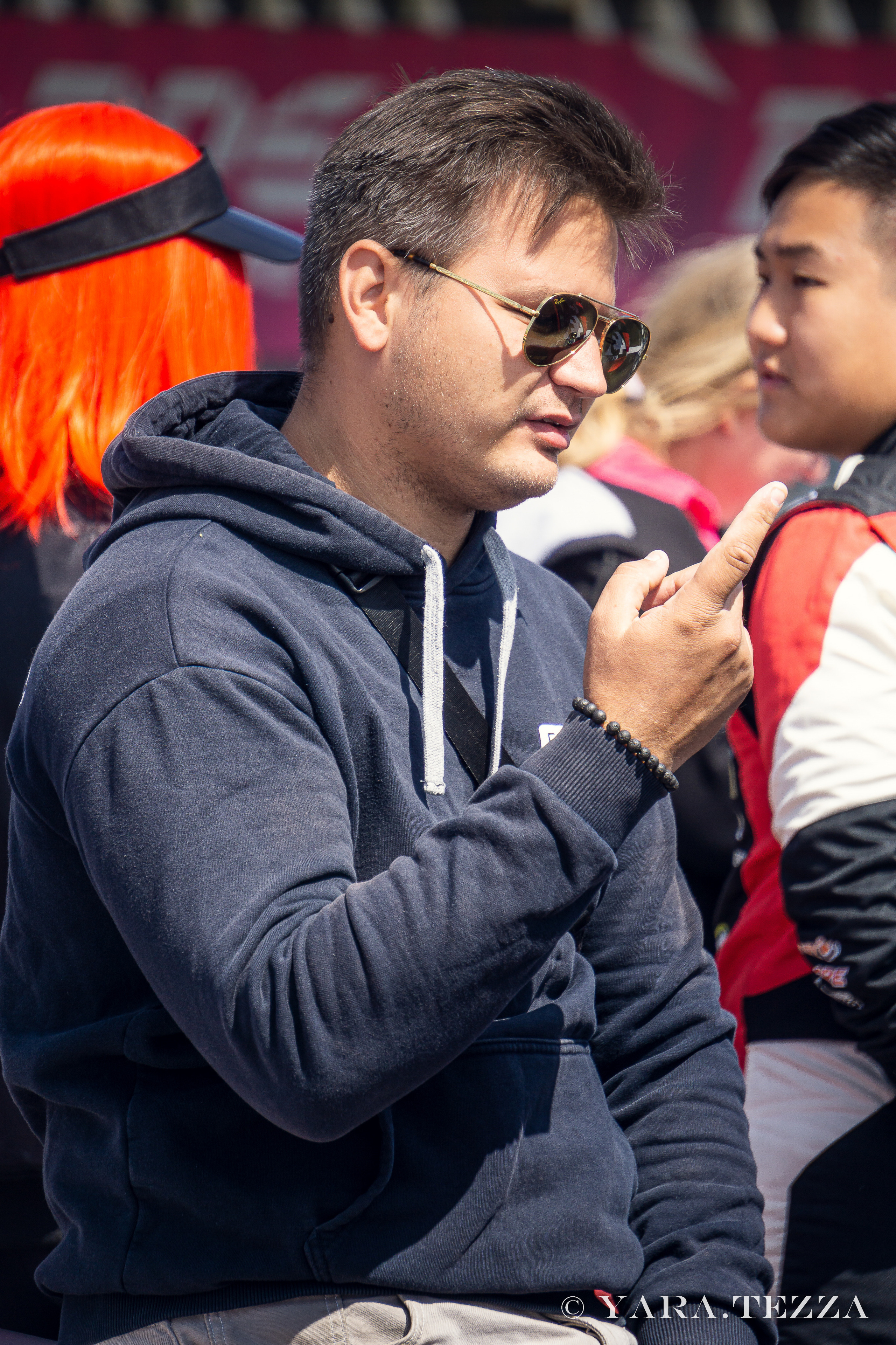 RDS EUROPE 2 этап. Yaratezza production