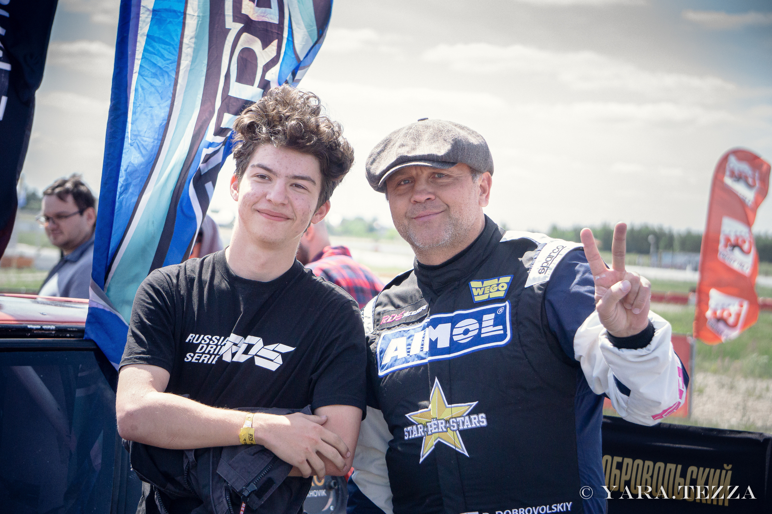 RDS EUROPE 2 этап. Yaratezza production