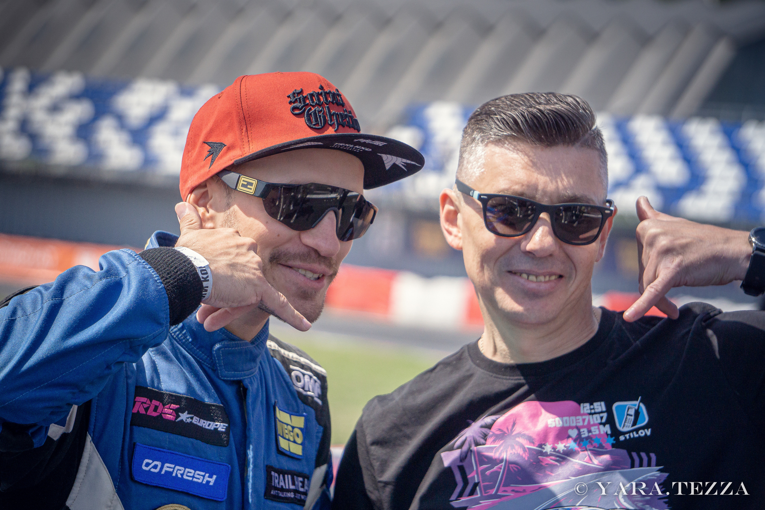 RDS EUROPE 2 этап. Yaratezza production