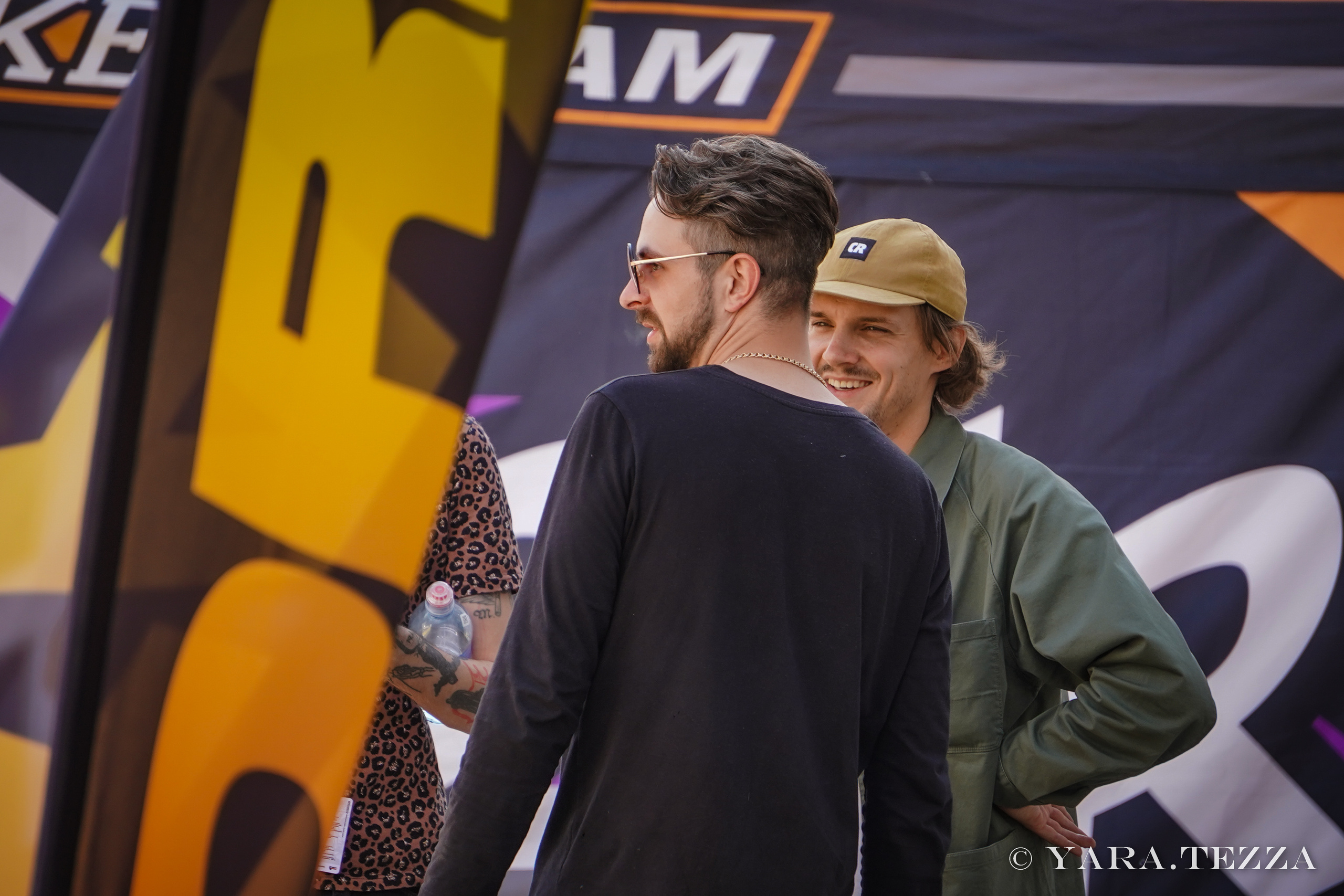 DRIFT EXPO Track Mode. Yaratezza production