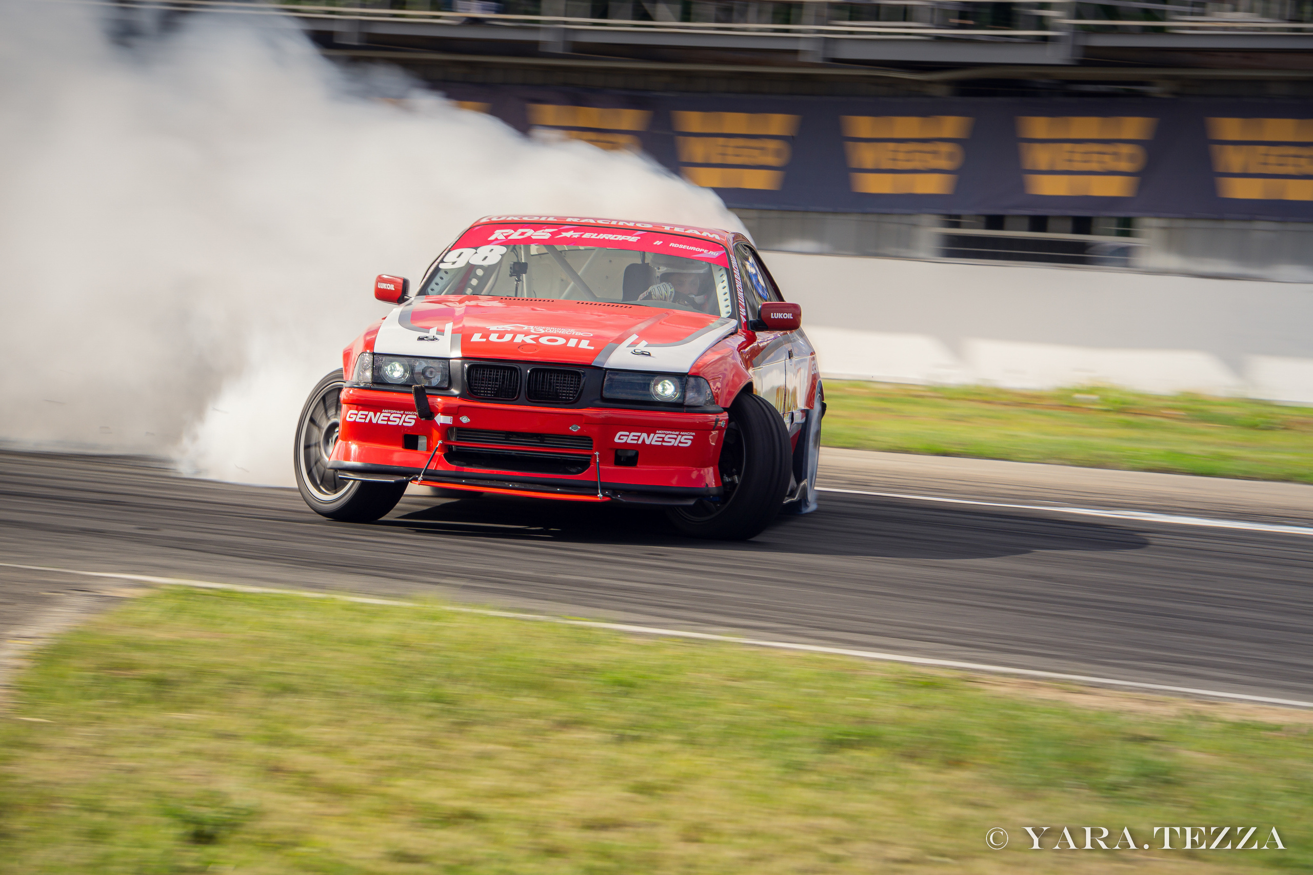 RDS EUROPE 2 этап. Yaratezza production