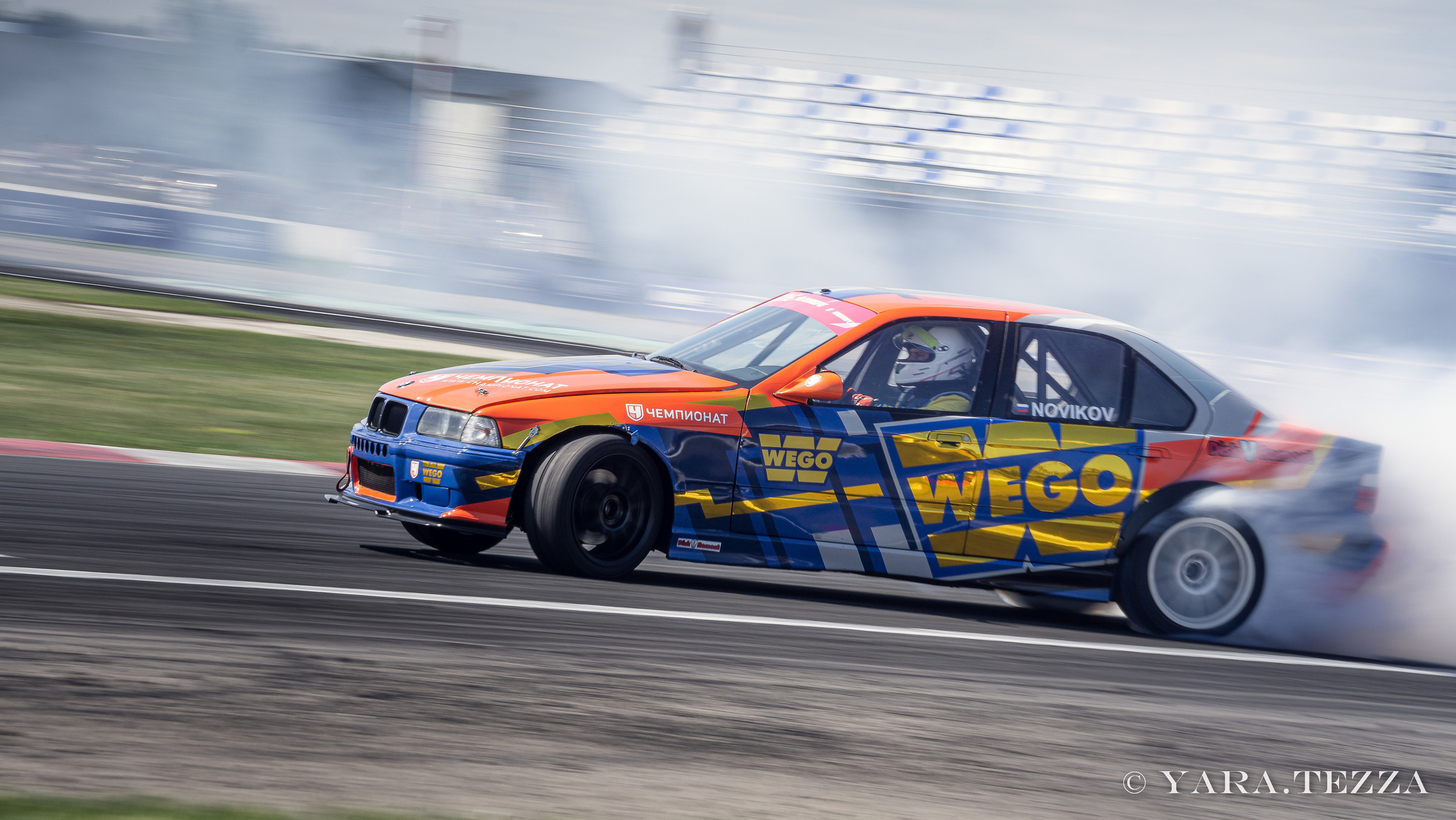 RDS EUROPE 2 этап. Yaratezza production