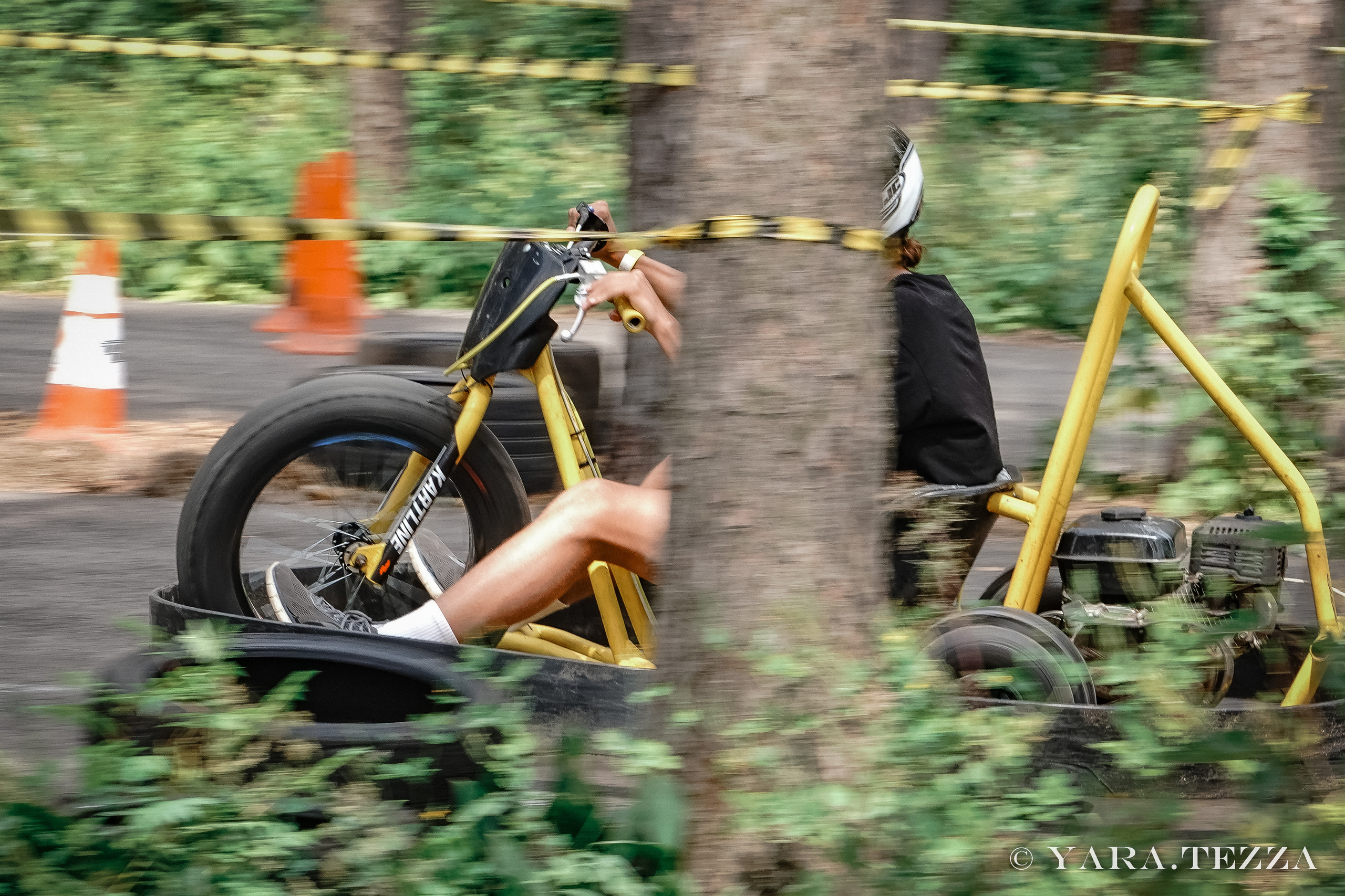 DRIFT EXPO Track Mode. Yaratezza production