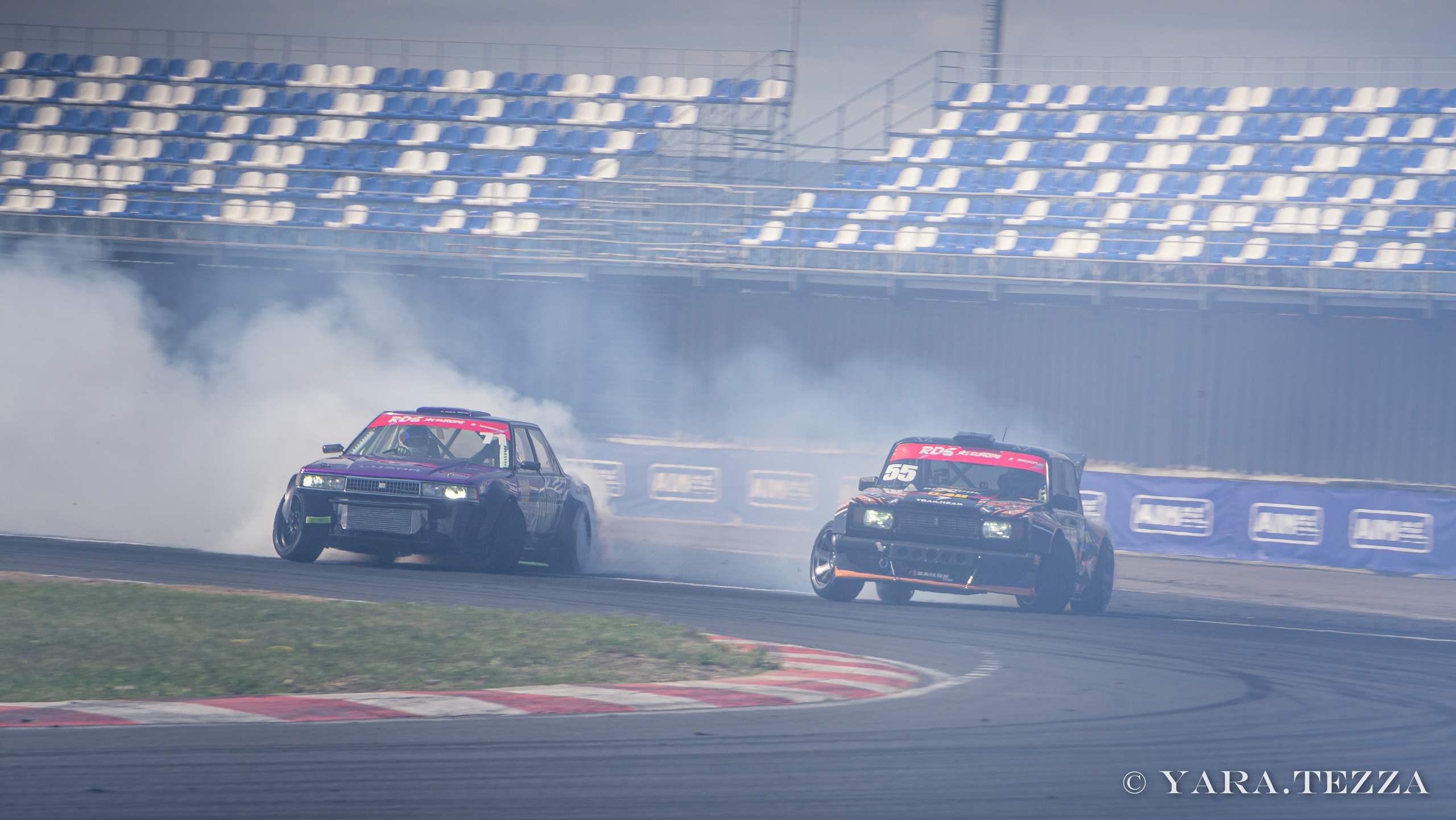 RDS EUROPE 2 этап. Yaratezza production