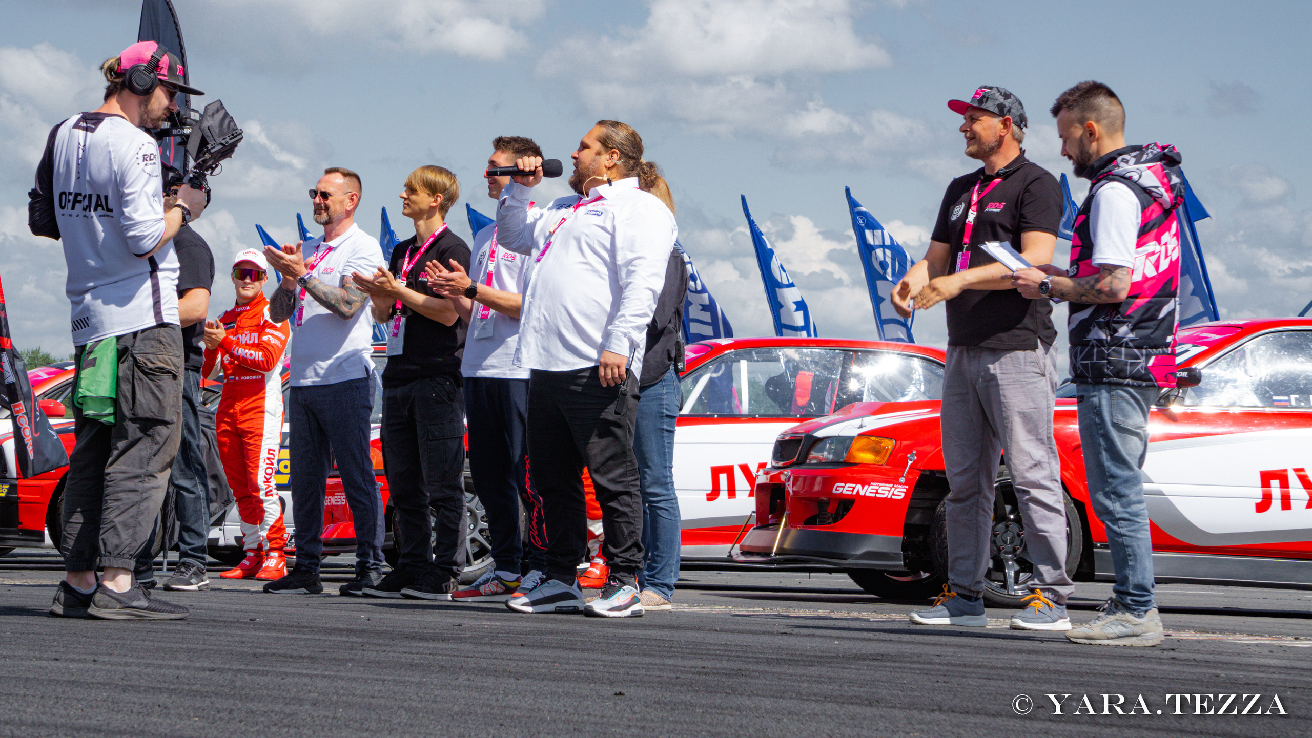 RDS EUROPE 1 этап. Yaratezza production