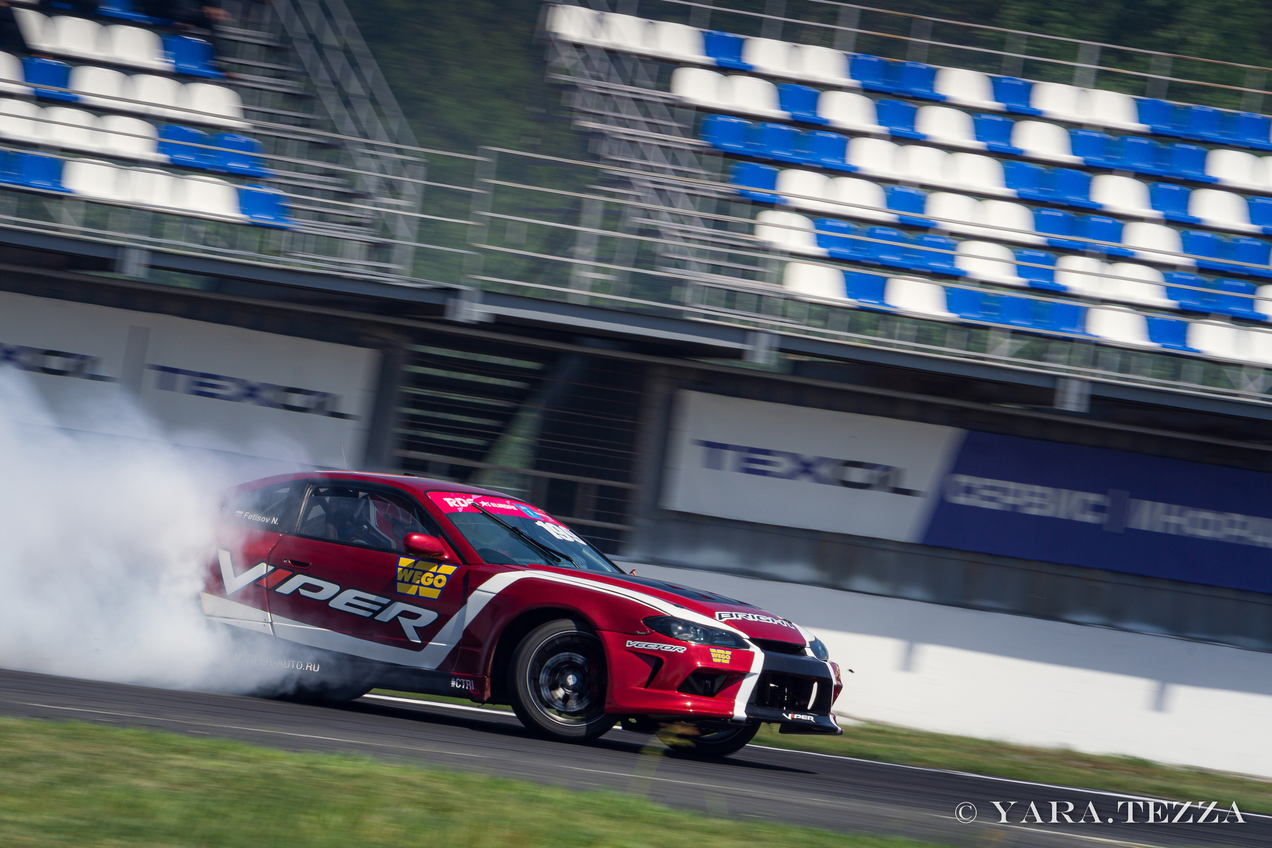 RDS EUROPE 2 этап. Yaratezza production