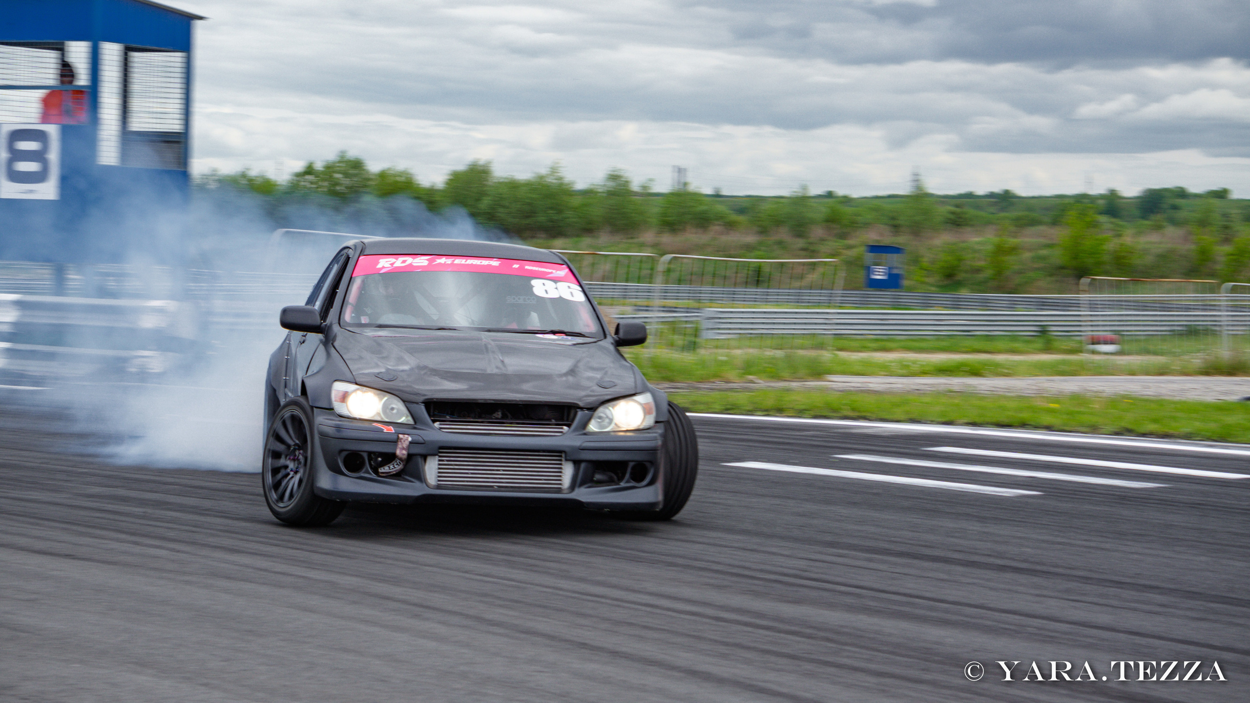 RDS EUROPE 1 этап. Yaratezza production