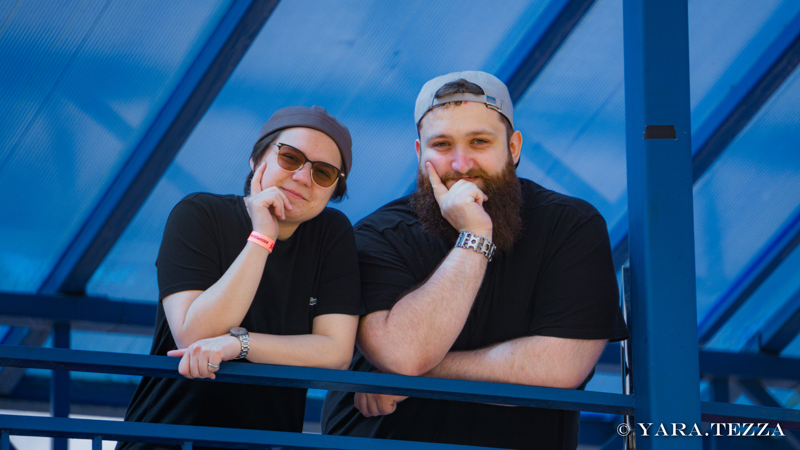 RDS EUROPE 1 этап. Yaratezza production