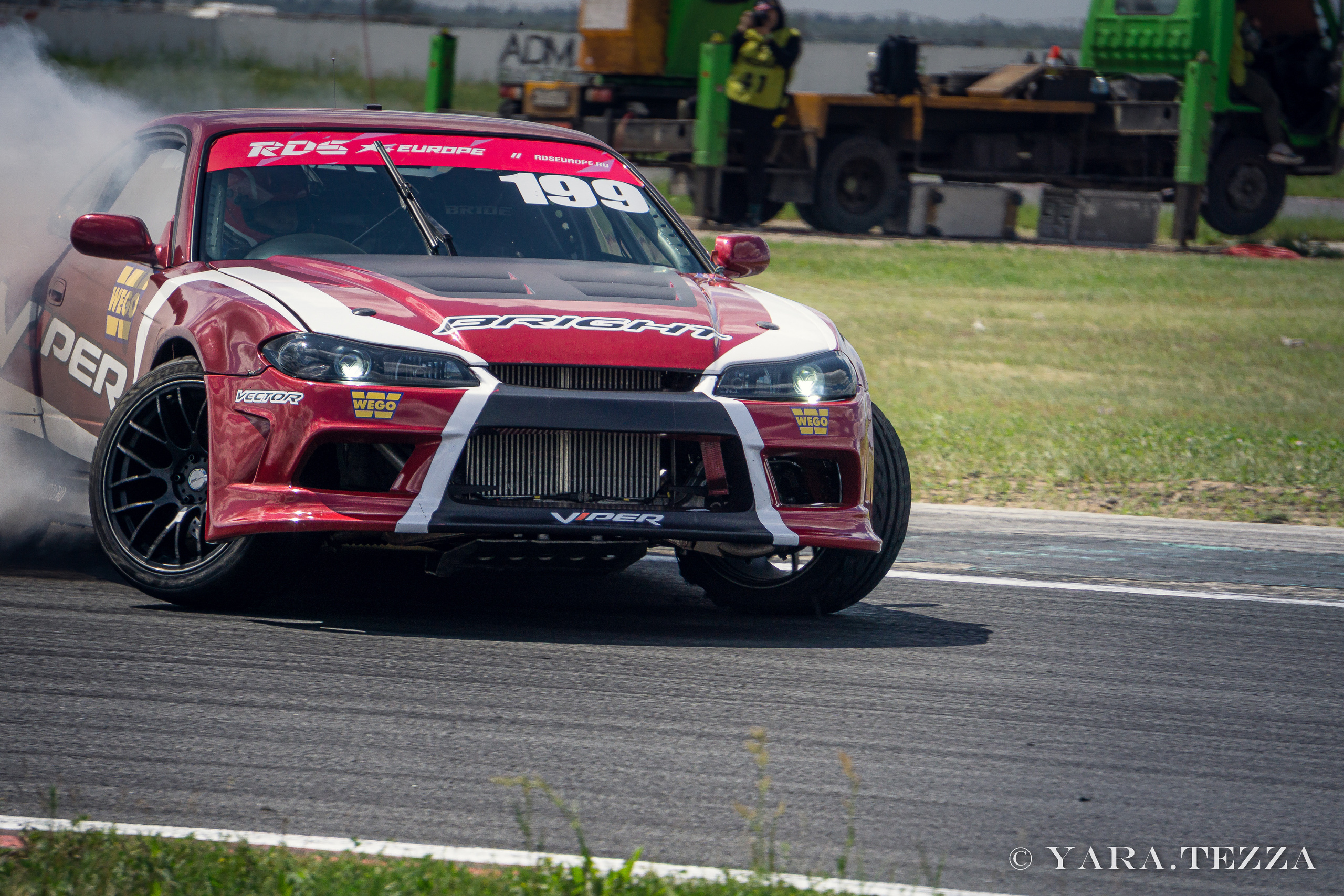 RDS EUROPE 2 этап. Yaratezza production