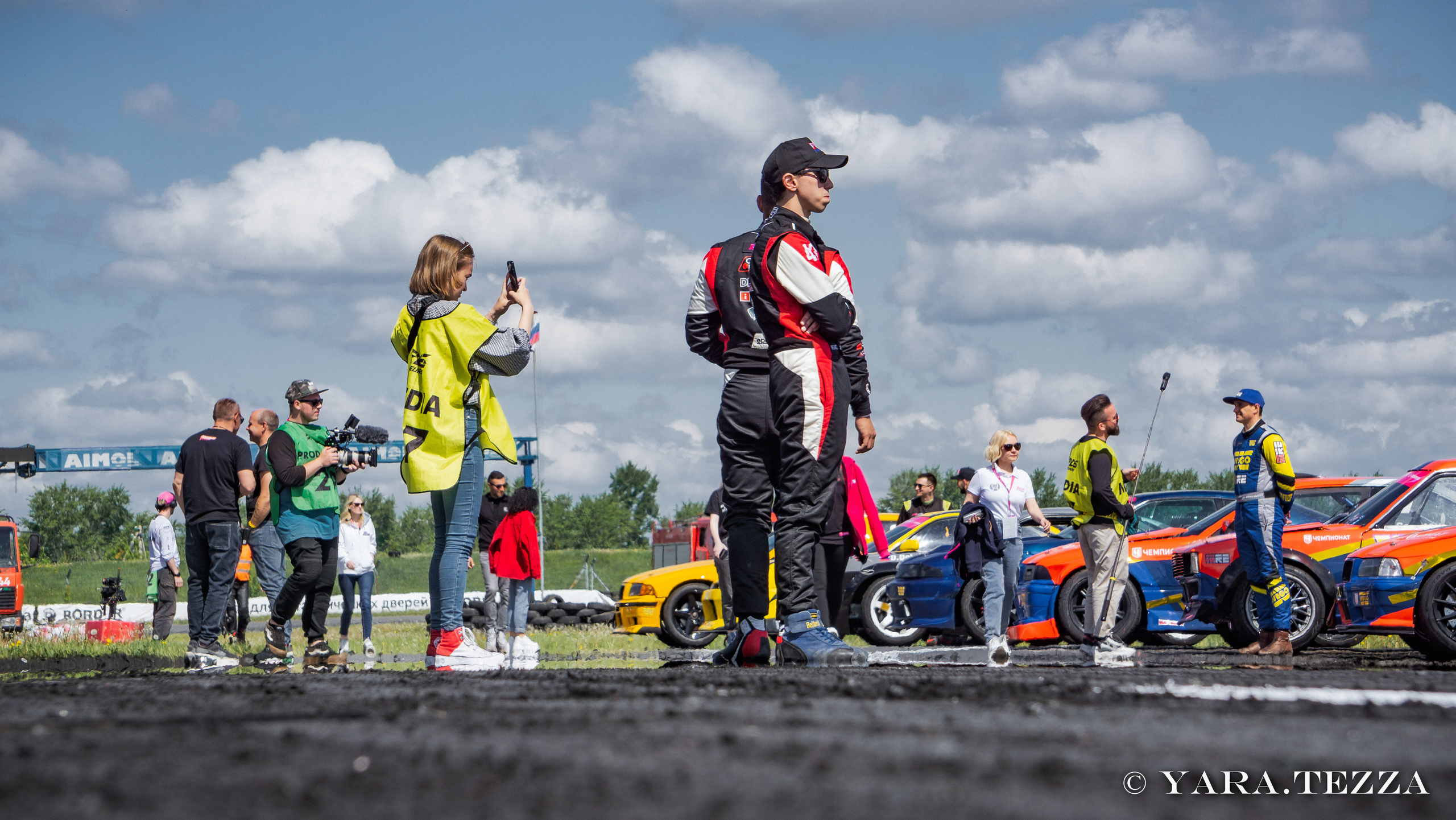 RDS EUROPE 1 этап. Yaratezza production