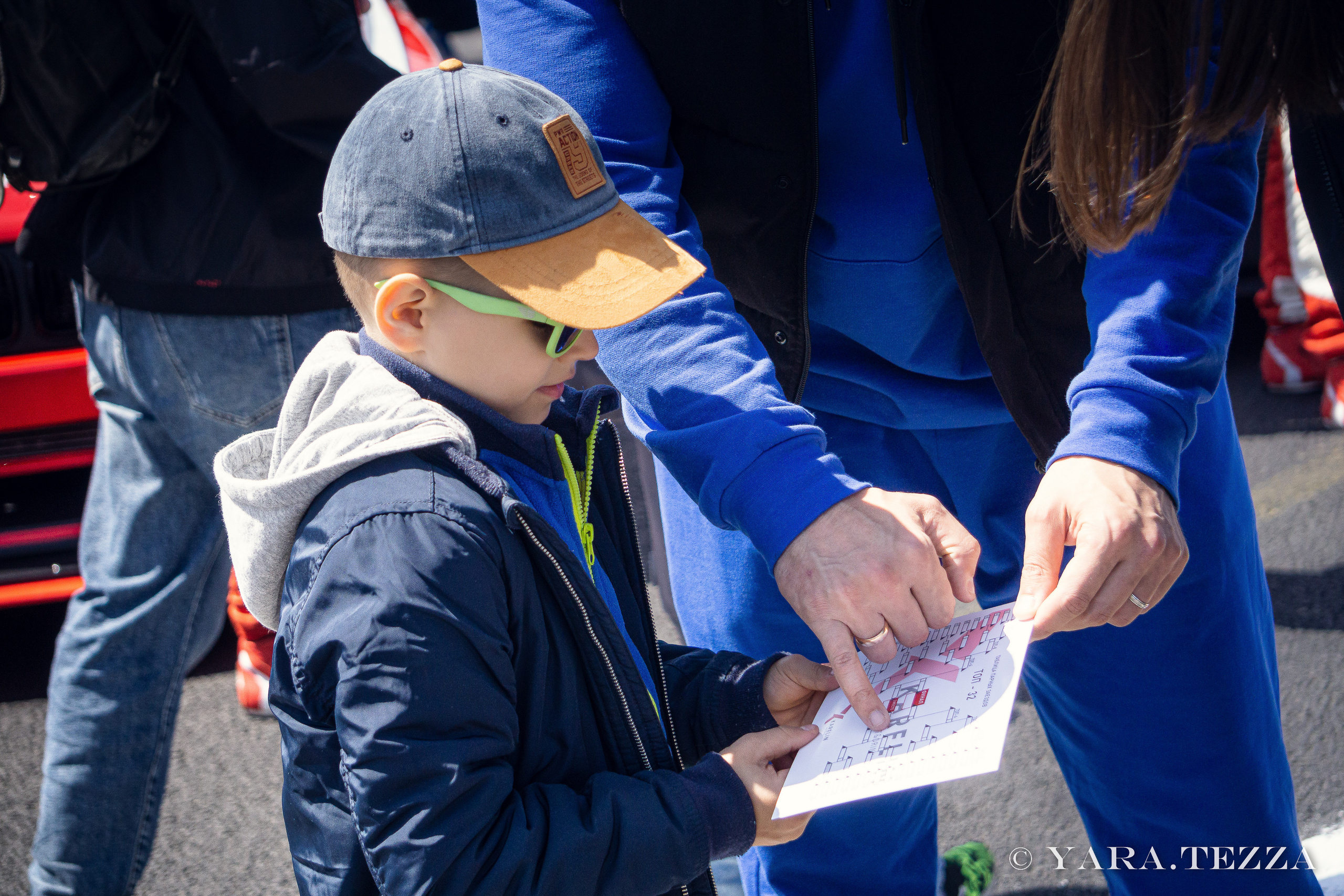 RDS EUROPE 2 этап. Yaratezza production