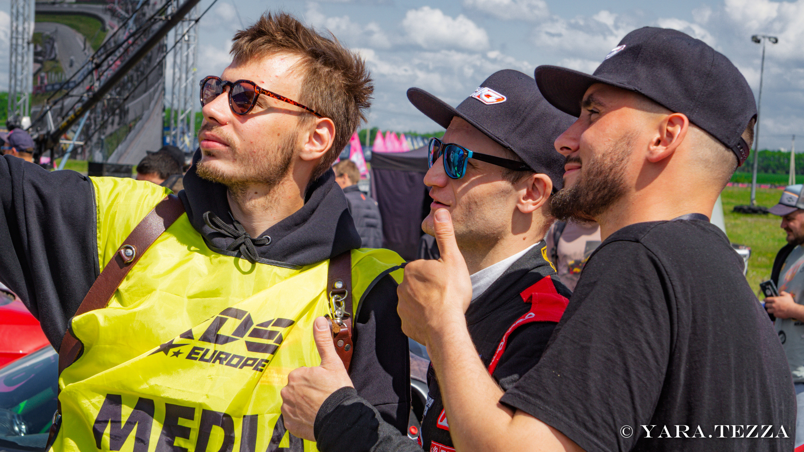 RDS EUROPE 1 этап. Yaratezza production