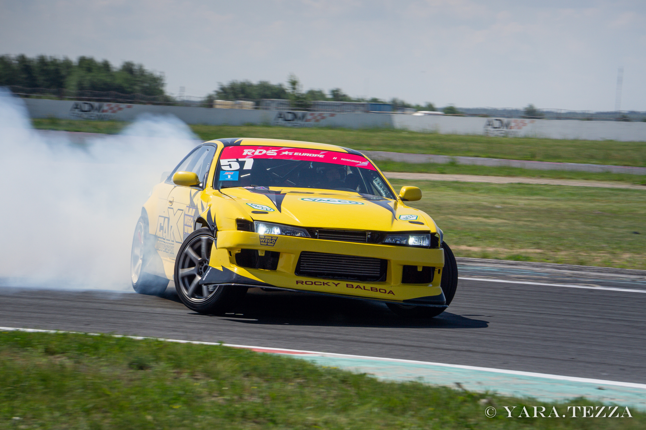 RDS EUROPE 2 этап. Yaratezza production