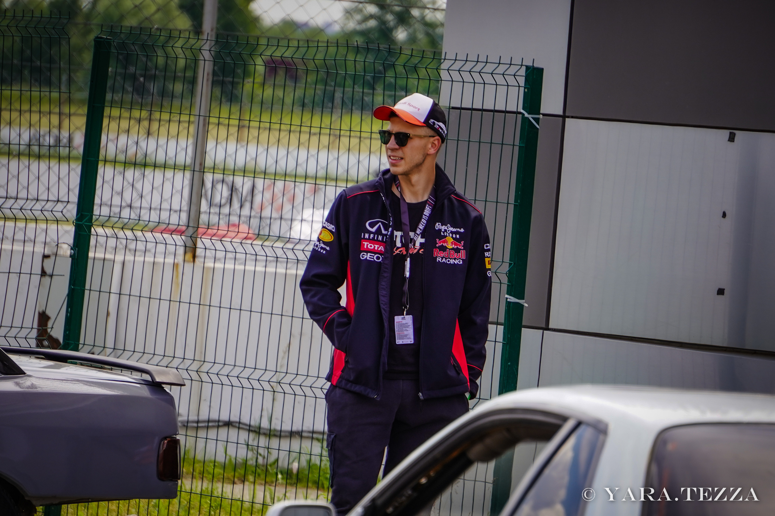 DRIFT EXPO Track Mode. Yaratezza production