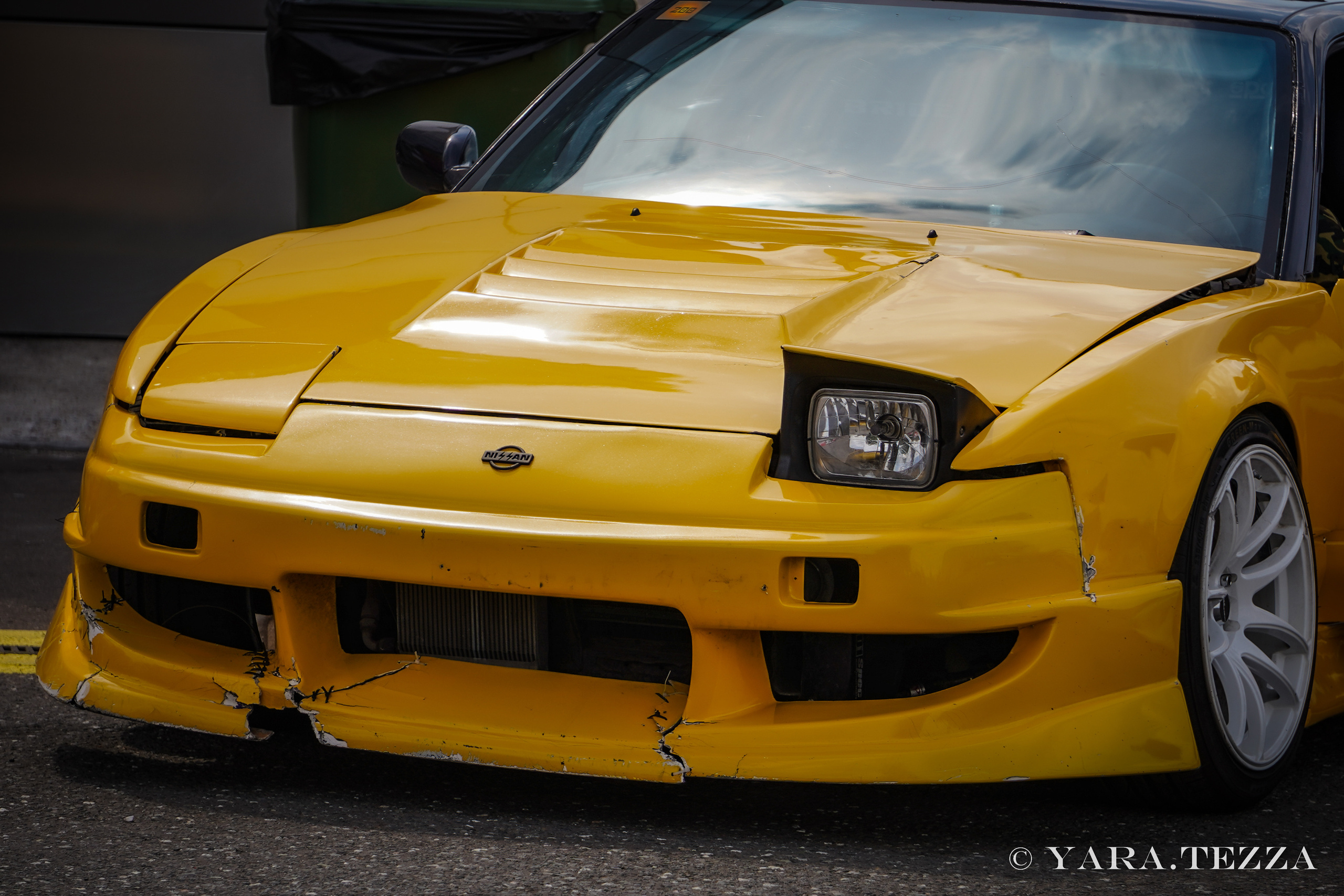 DRIFT EXPO Track Mode. Yaratezza production