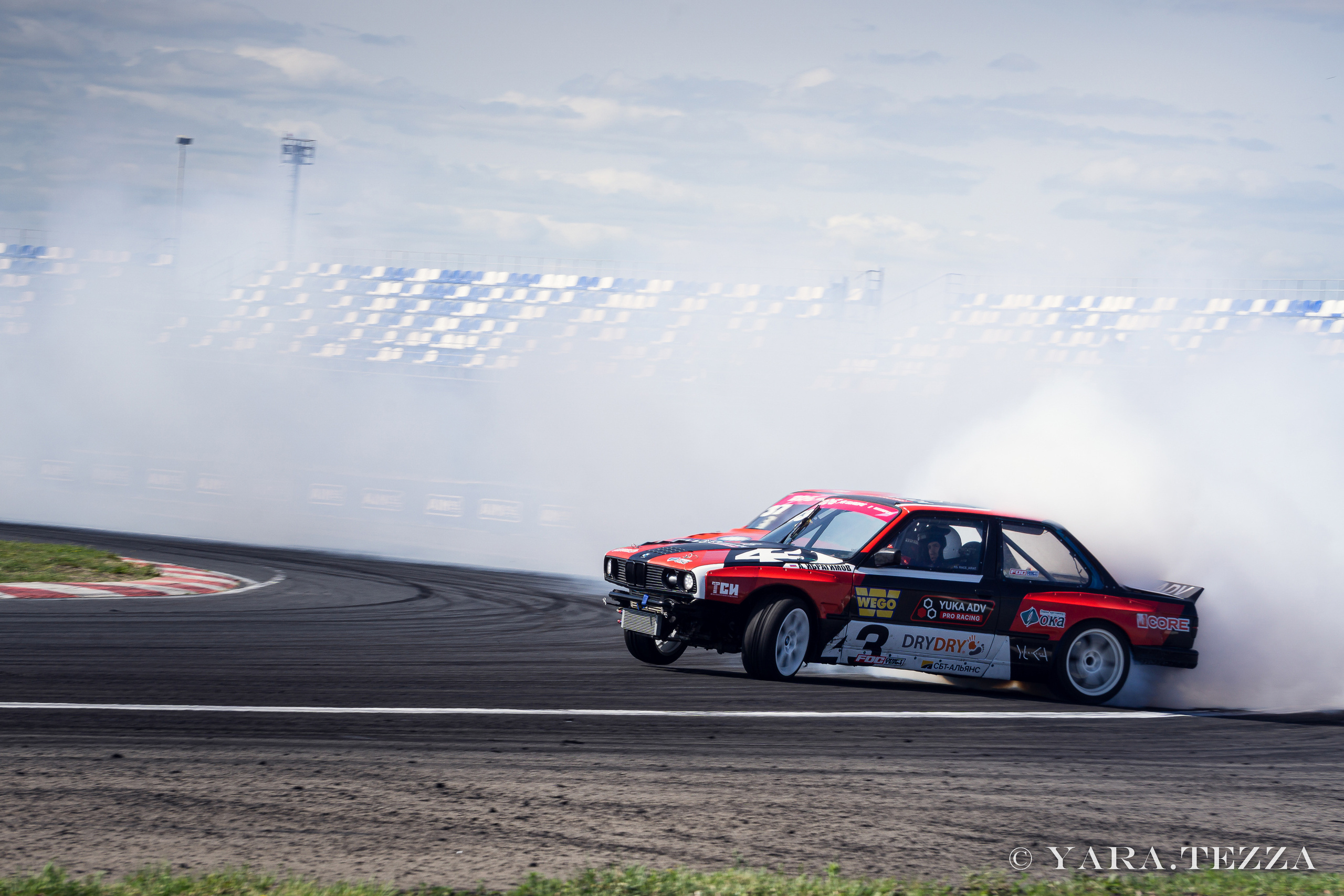 RDS EUROPE 2 этап. Yaratezza production