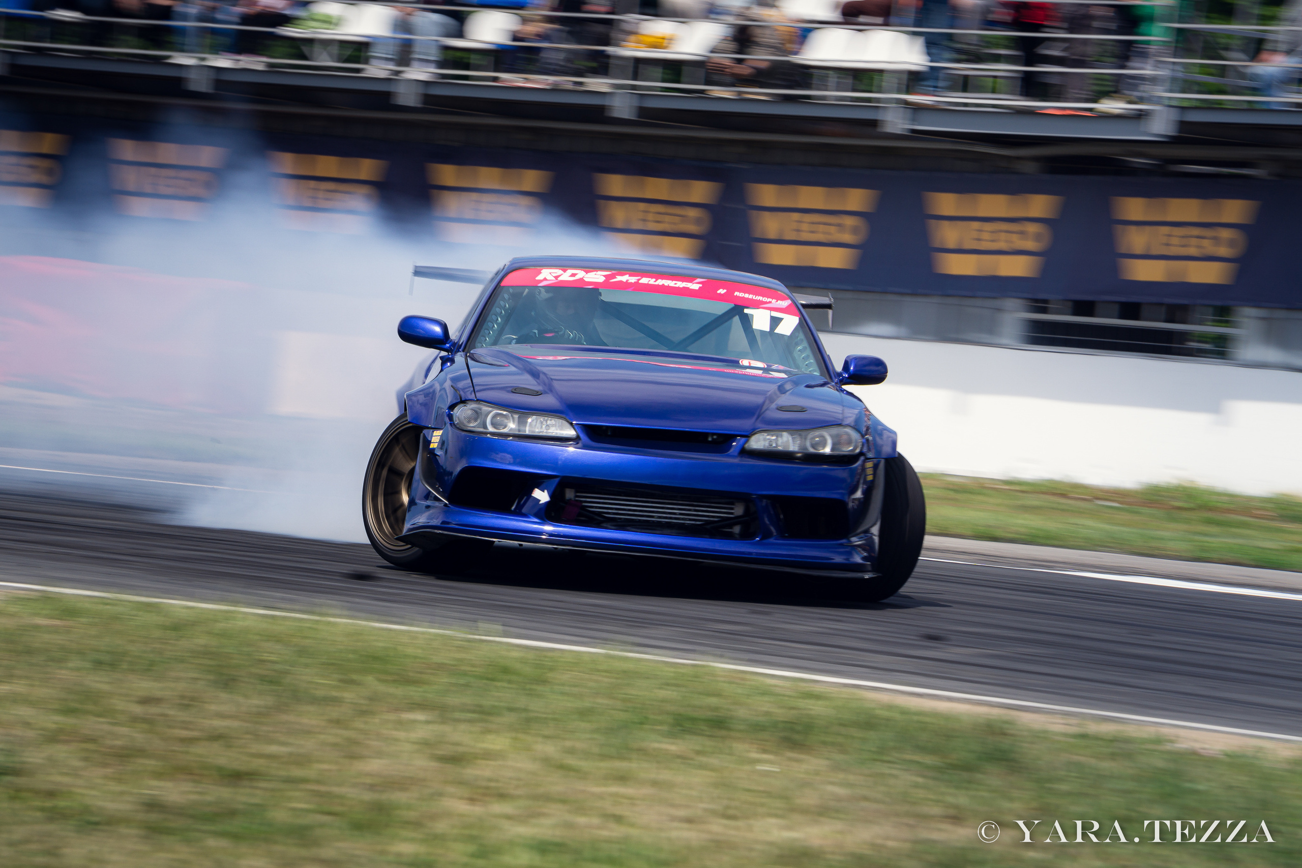 RDS EUROPE 2 этап. Yaratezza production