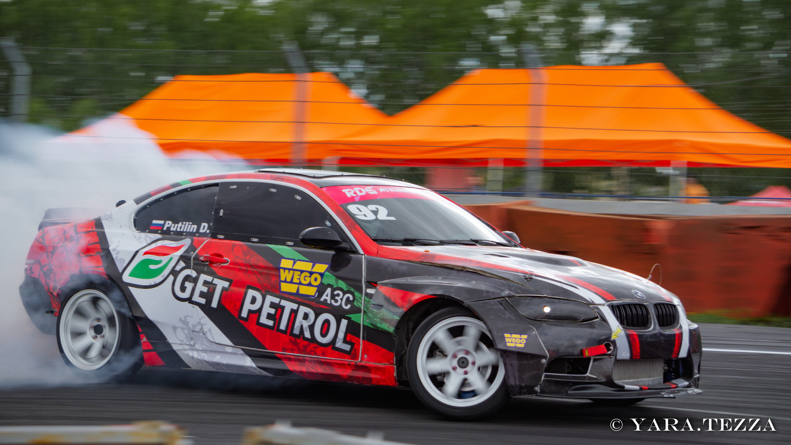 RDS EUROPE 1 этап. Yaratezza production