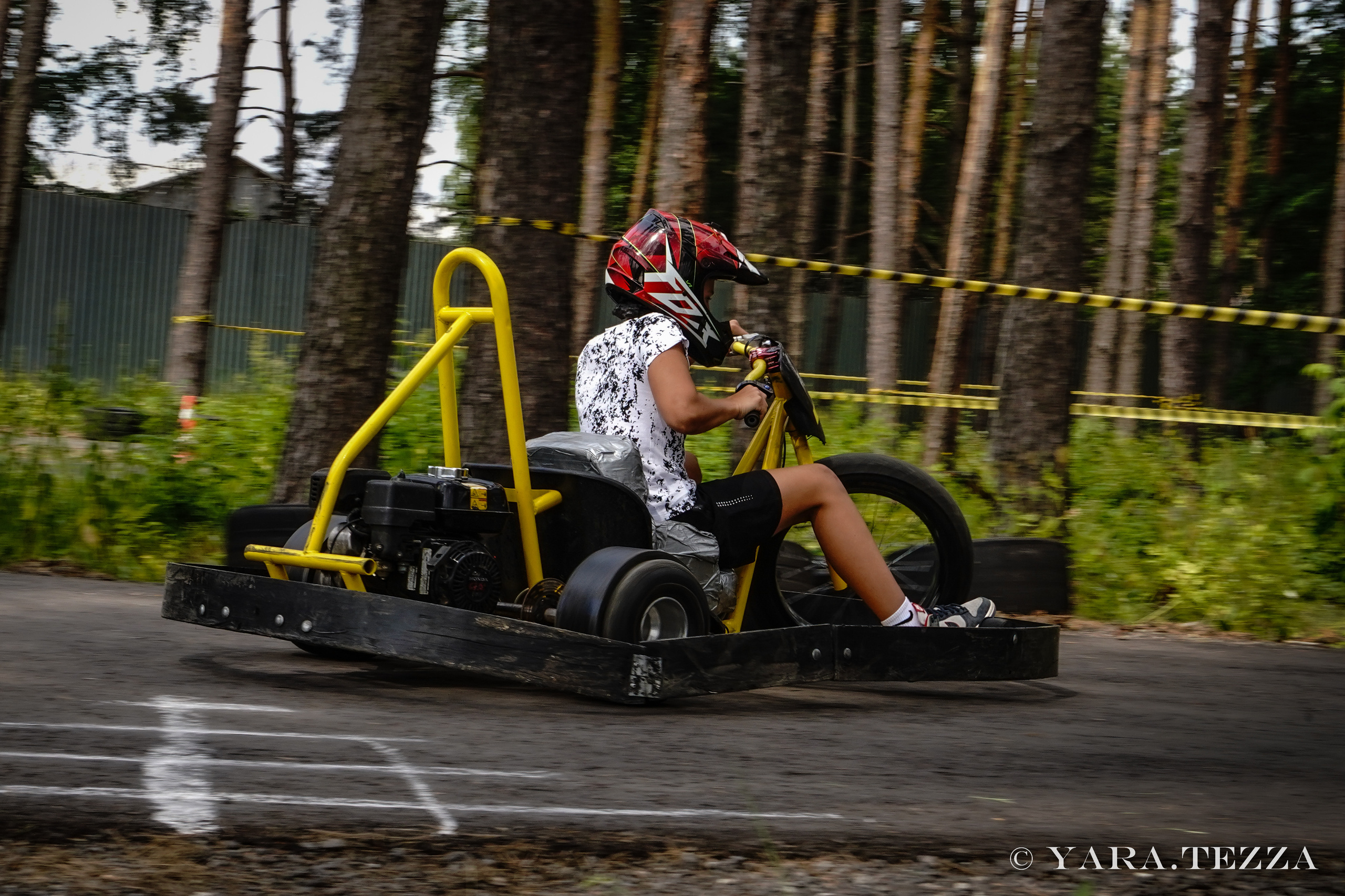 DRIFT EXPO Track Mode. Yaratezza production