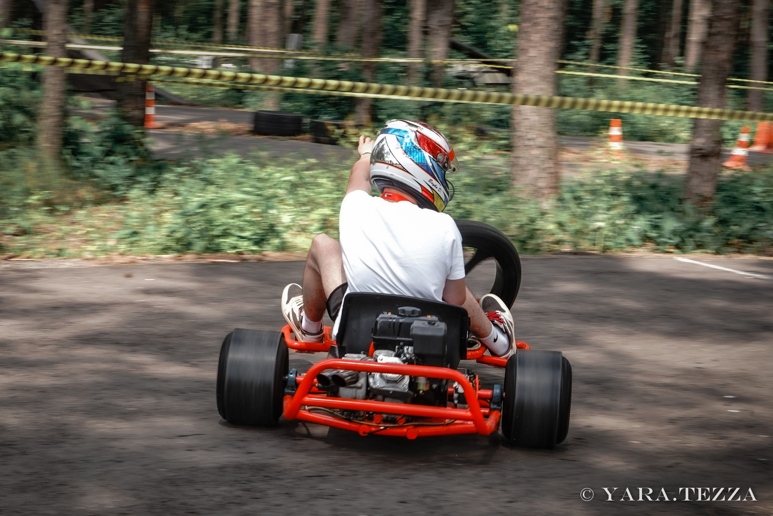 DRIFT EXPO Track Mode. Yaratezza production