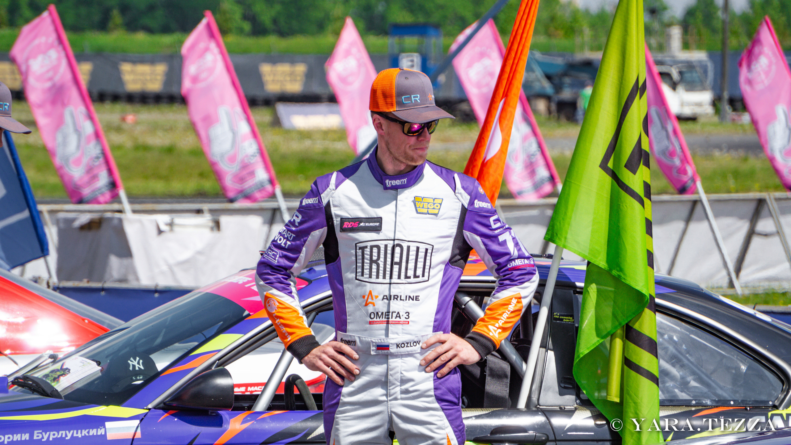 RDS EUROPE 1 этап. Yaratezza production