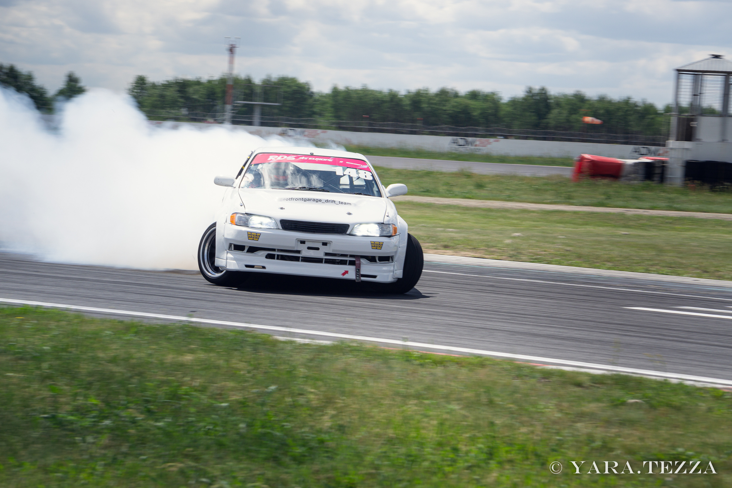 RDS EUROPE 2 этап. Yaratezza production