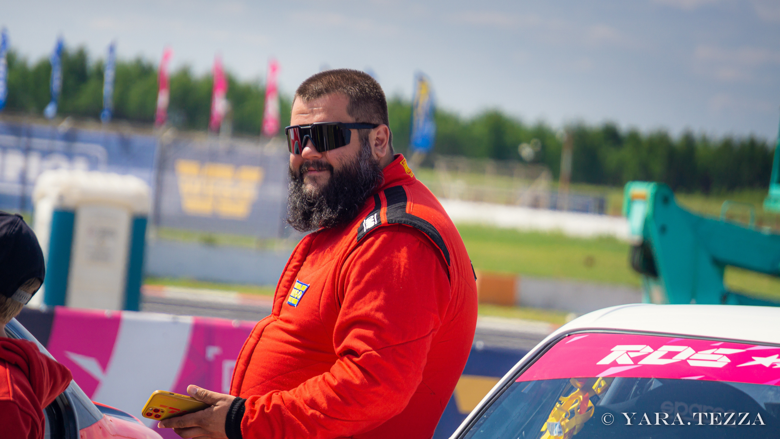 RDS EUROPE 2 этап. Yaratezza production