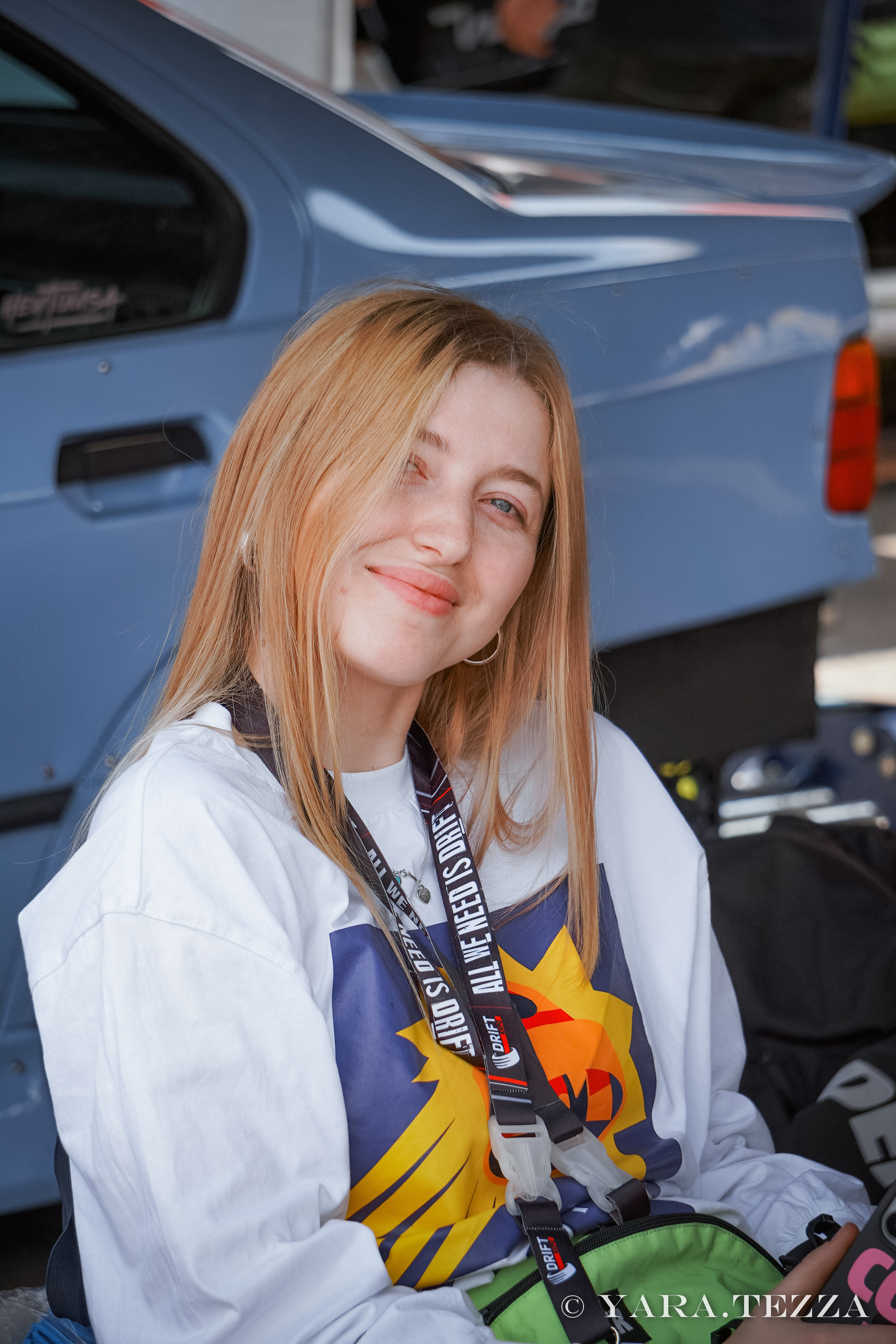 DRIFT EXPO Track Mode. Yaratezza production