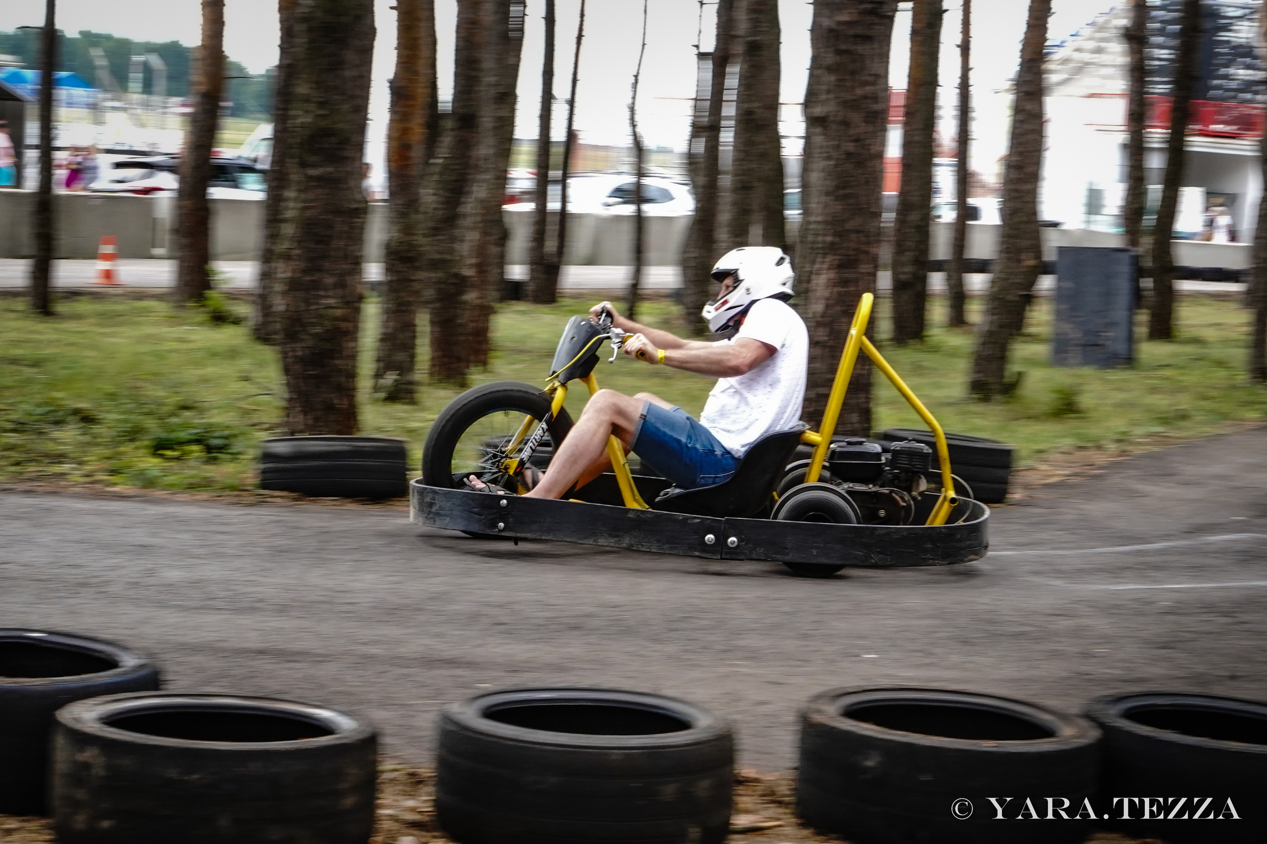 DRIFT EXPO Track Mode. Yaratezza production