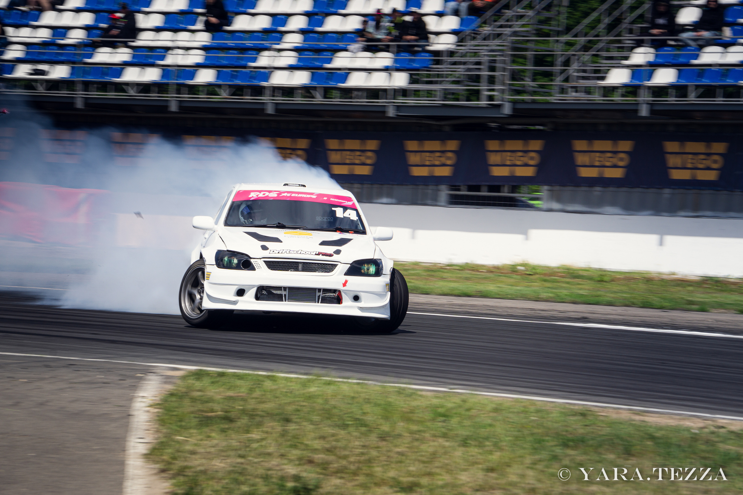 RDS EUROPE 2 этап. Yaratezza production