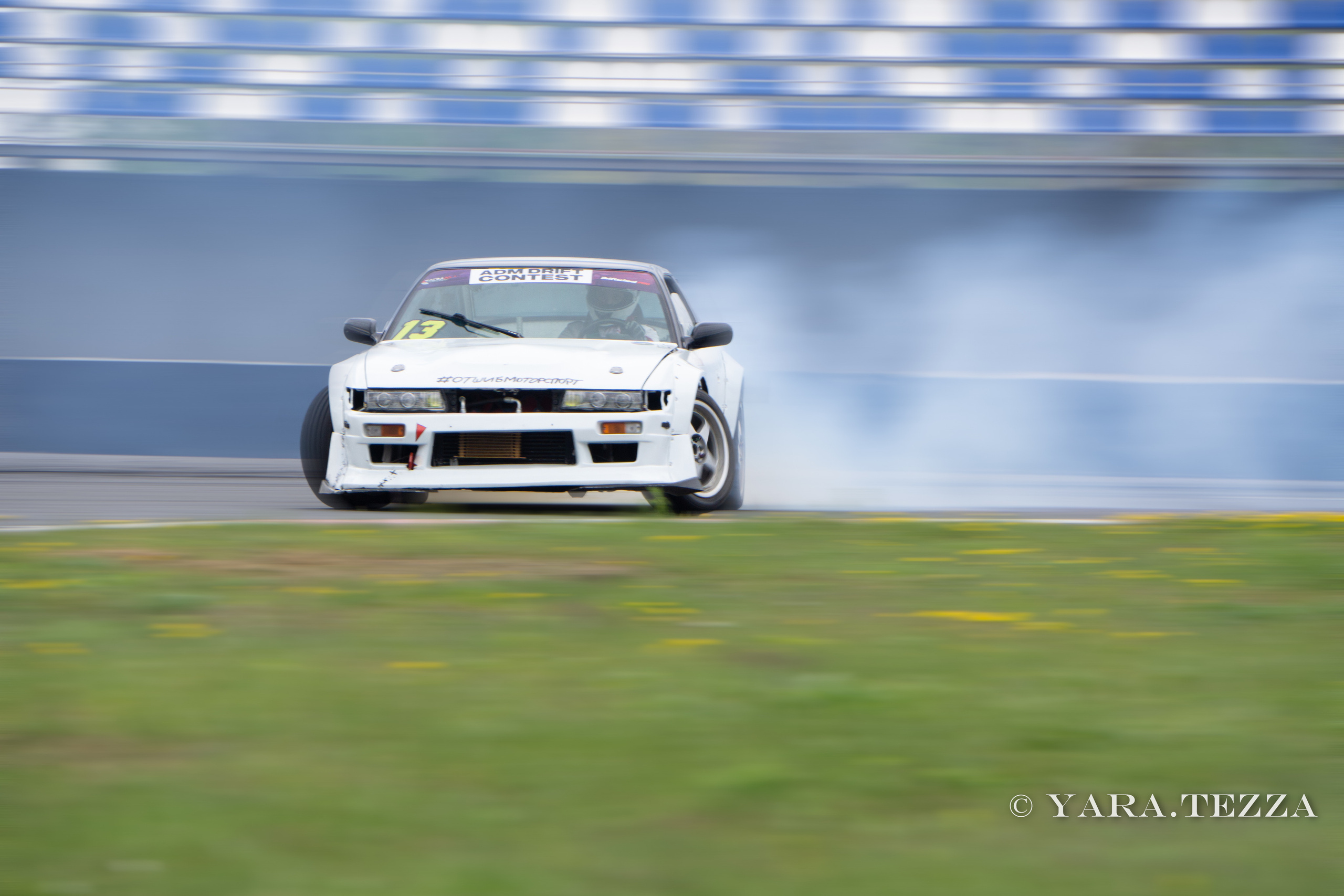 ADM DRIFT CONTEST. Yaratezza production