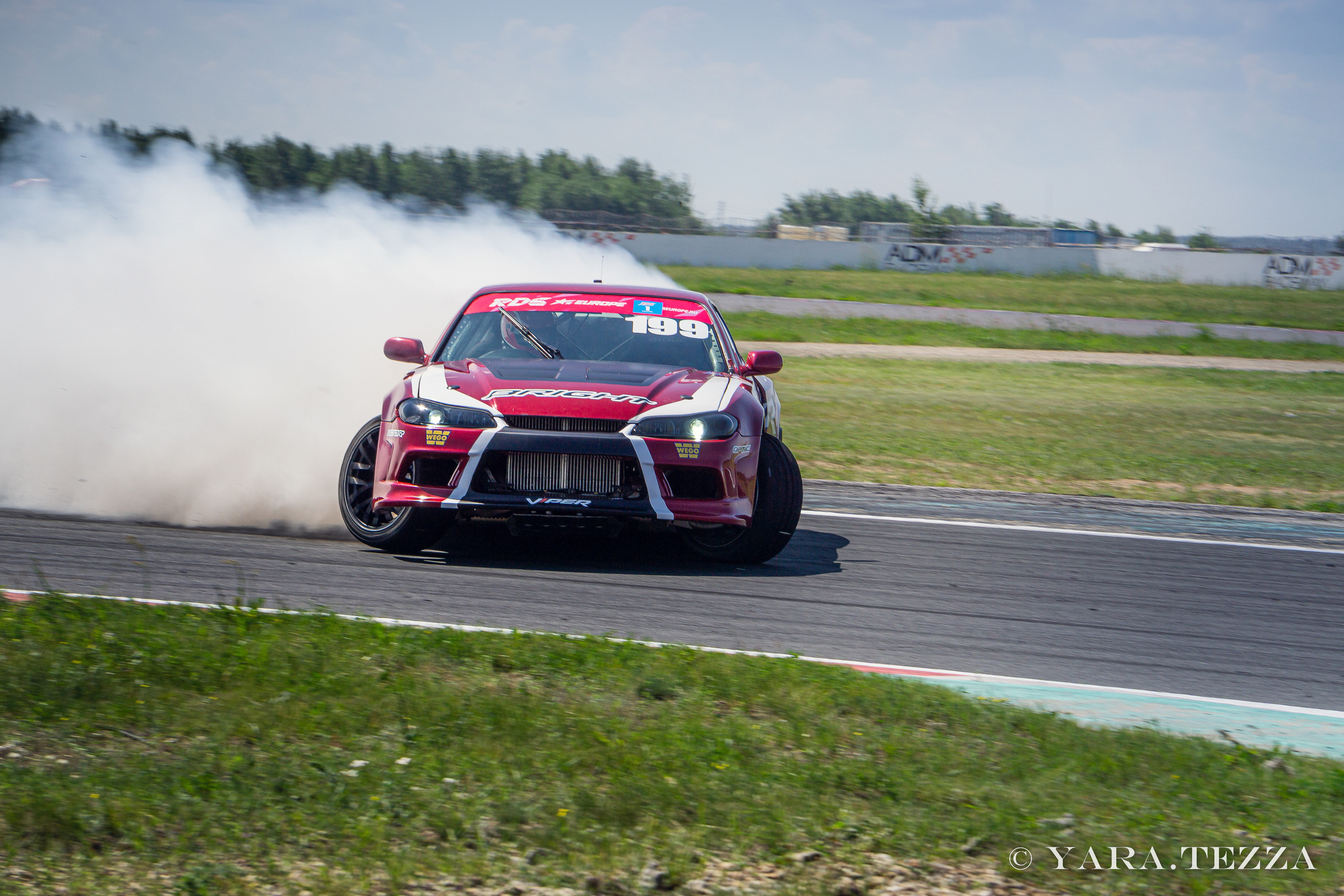 RDS EUROPE 2 этап. Yaratezza production