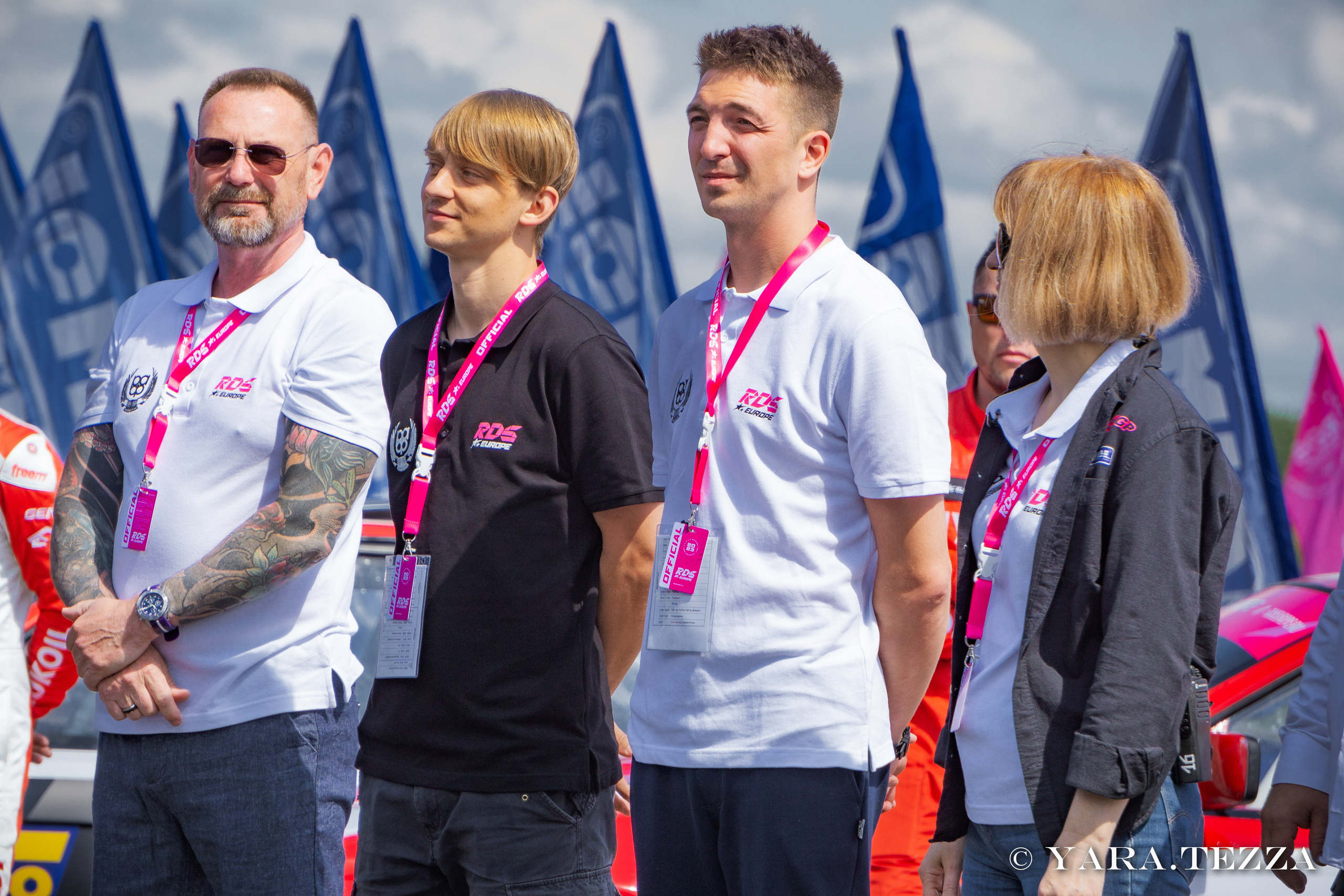 RDS EUROPE 1 этап. Yaratezza production