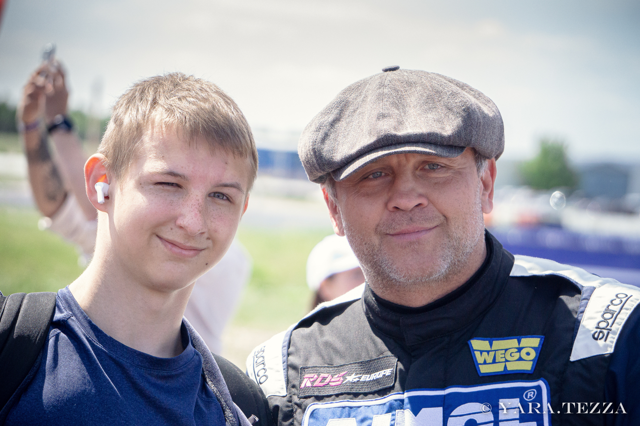 RDS EUROPE 2 этап. Yaratezza production