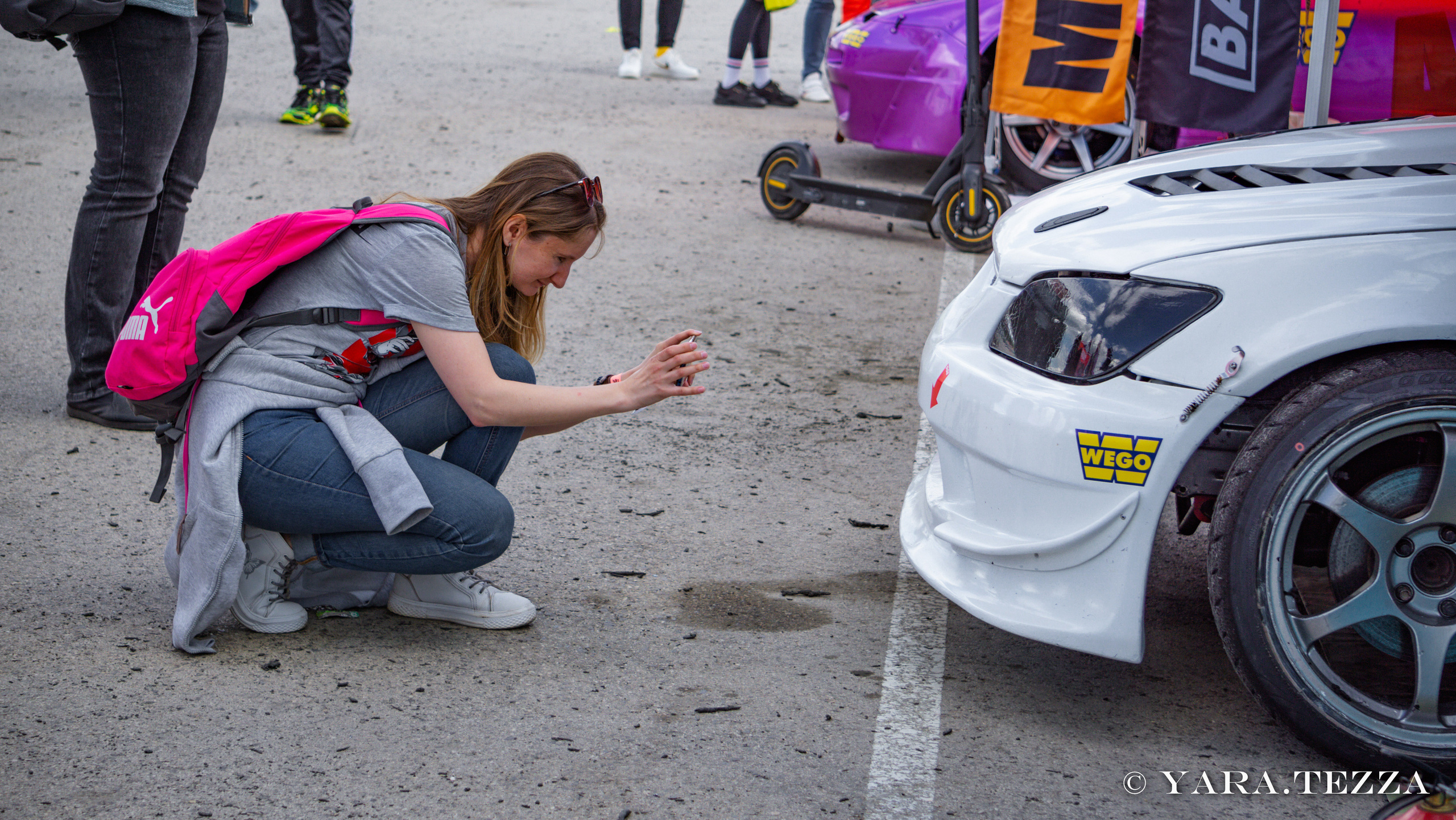 RDS EUROPE 1 этап. Yaratezza production