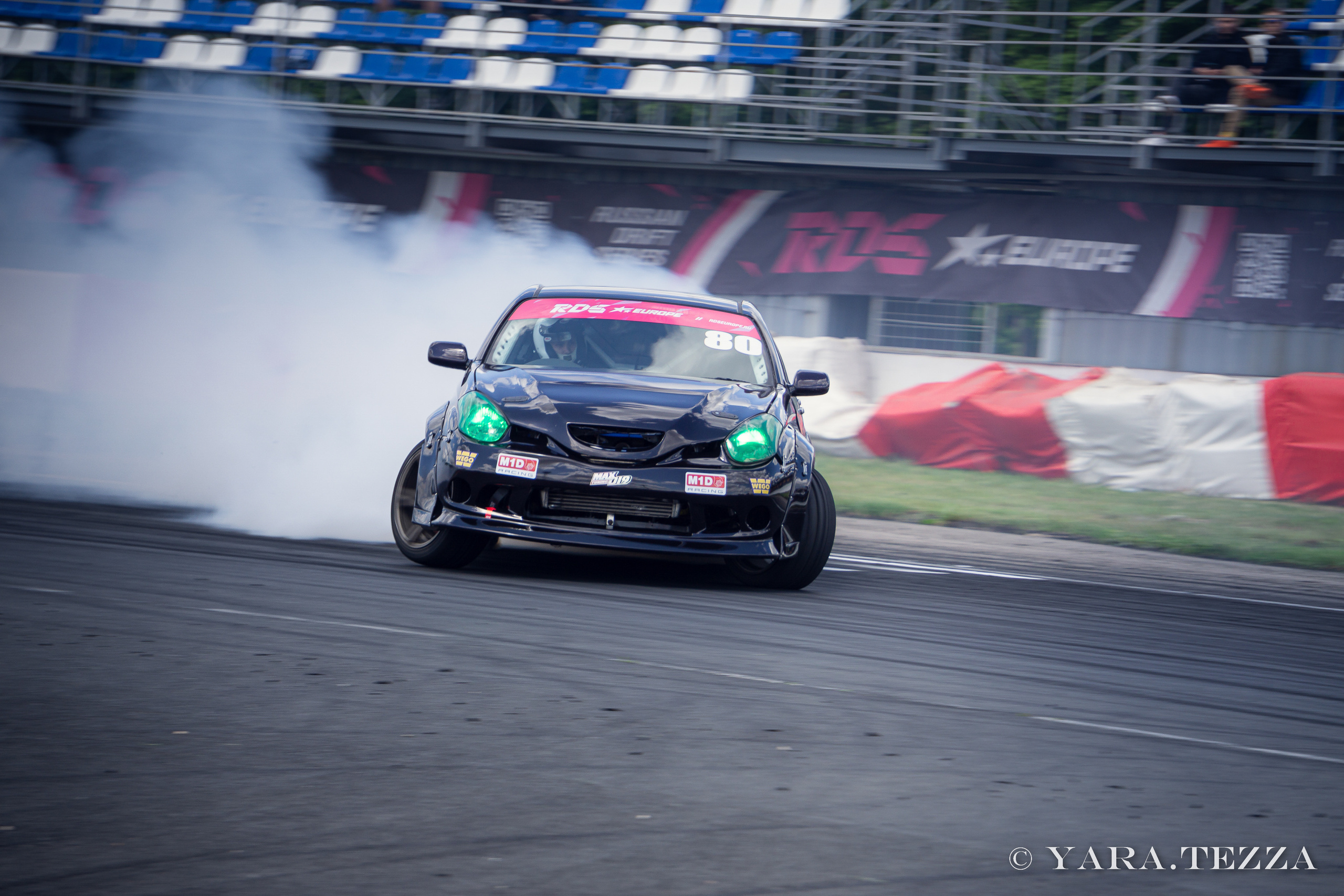 RDS EUROPE 2 этап. Yaratezza production