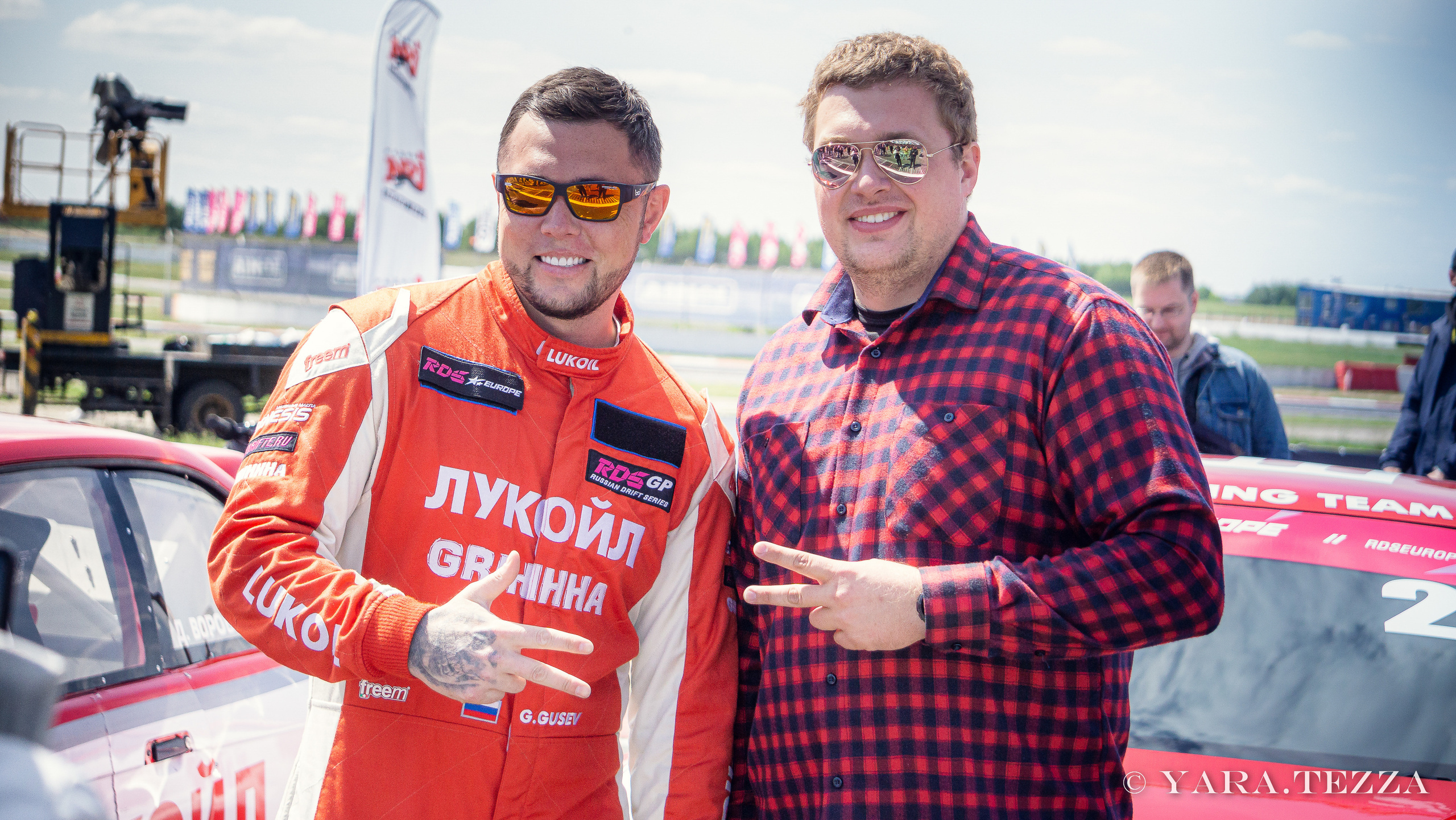 RDS EUROPE 2 этап. Yaratezza production