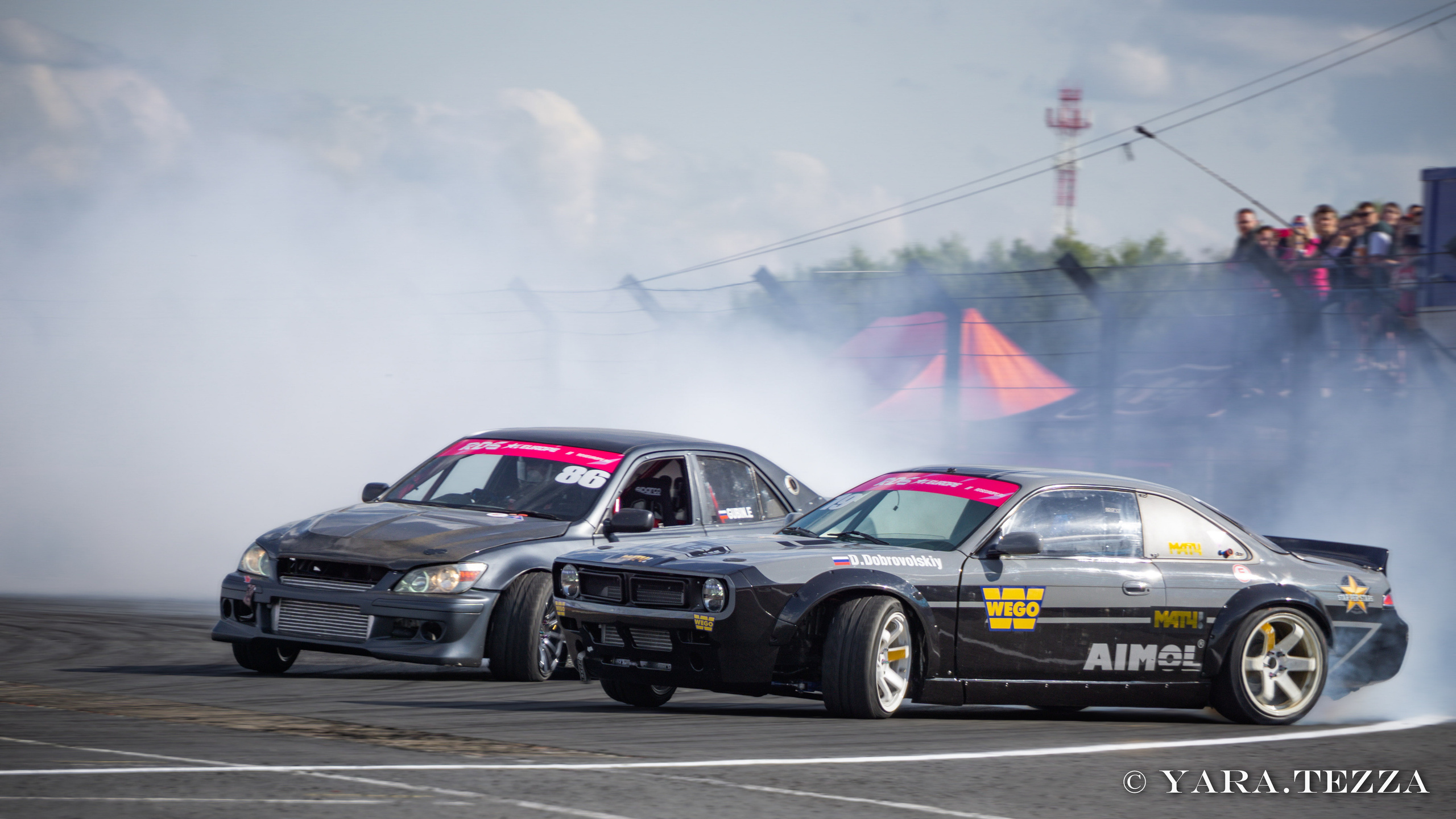 RDS EUROPE 1 этап. Yaratezza production