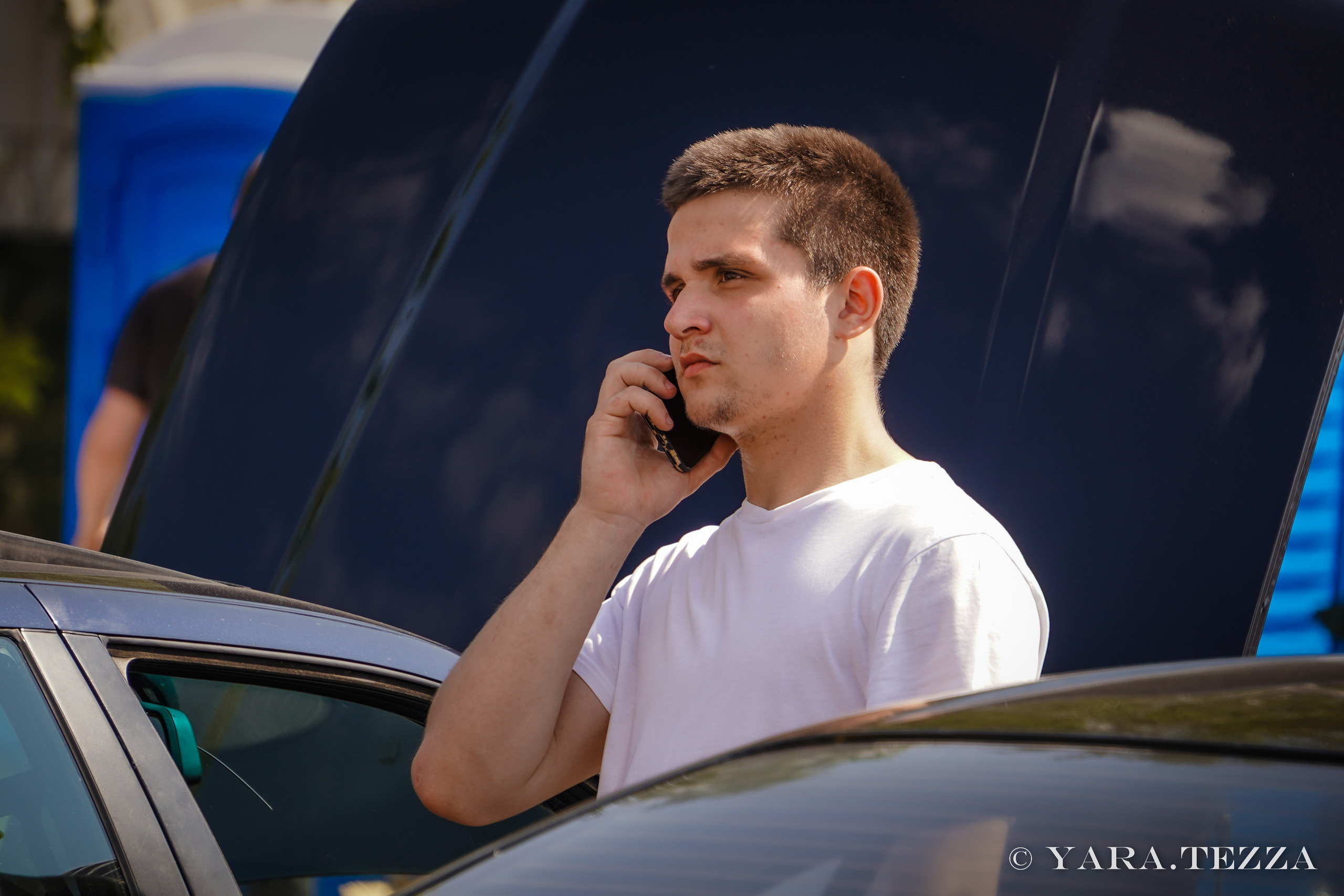 DRIFT EXPO Track Mode. Yaratezza production