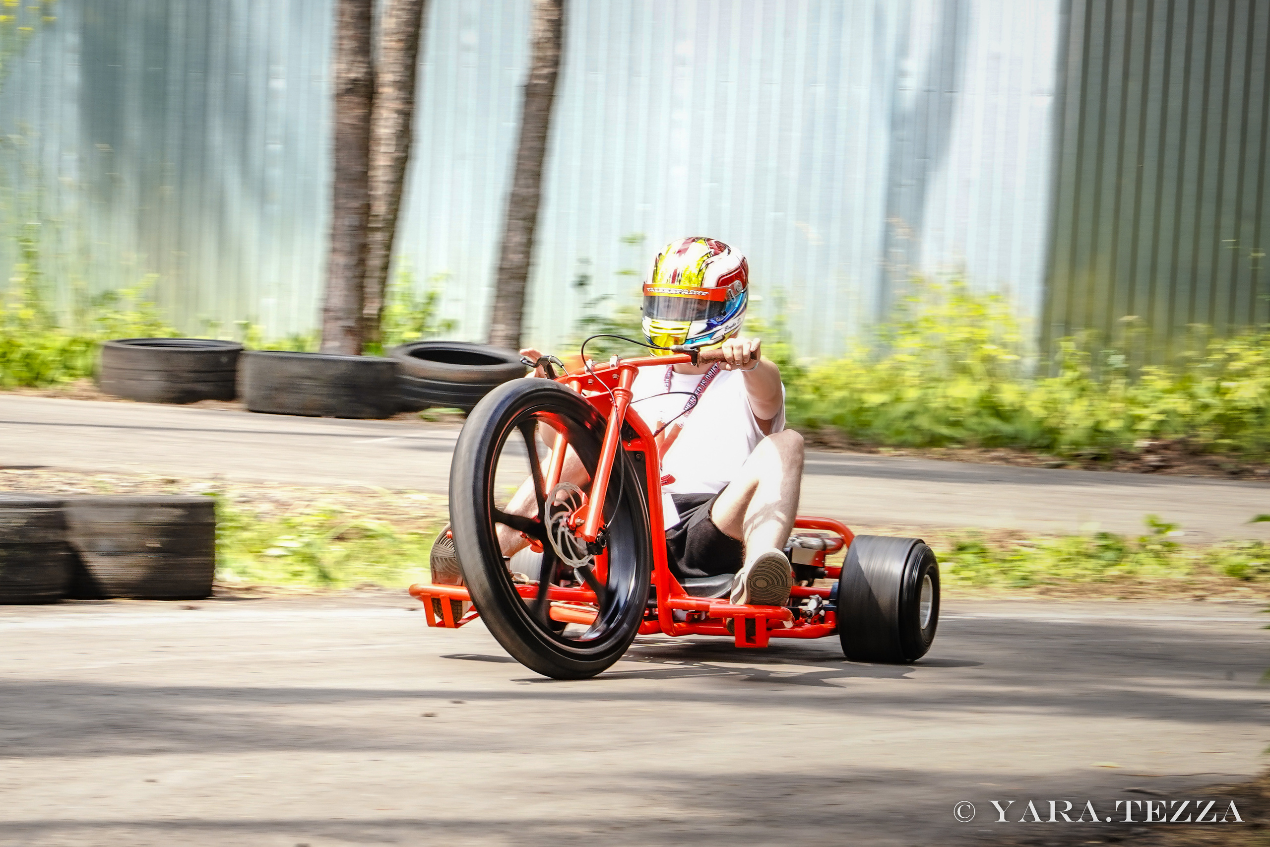 DRIFT EXPO Track Mode. Yaratezza production