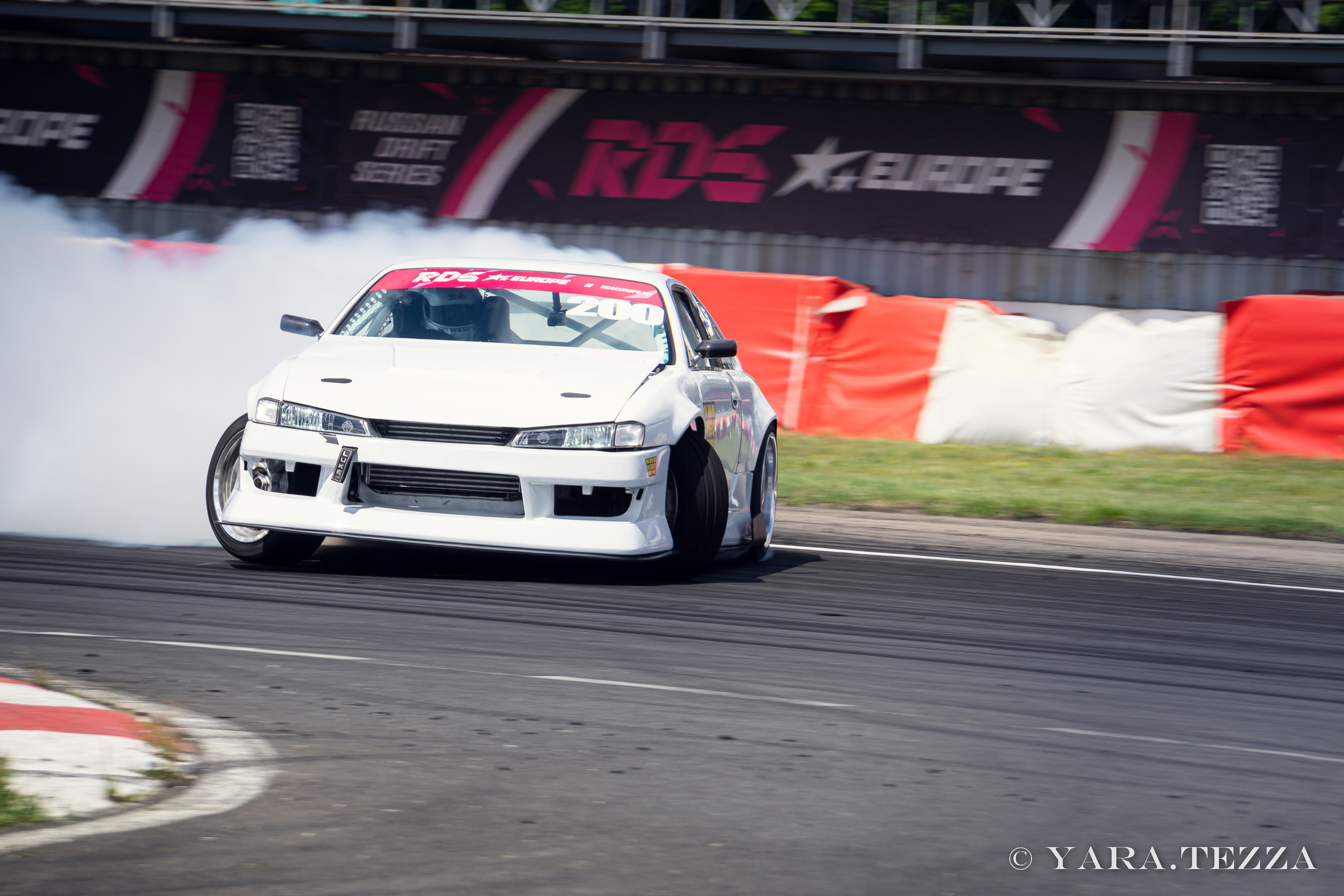 RDS EUROPE 2 этап. Yaratezza production