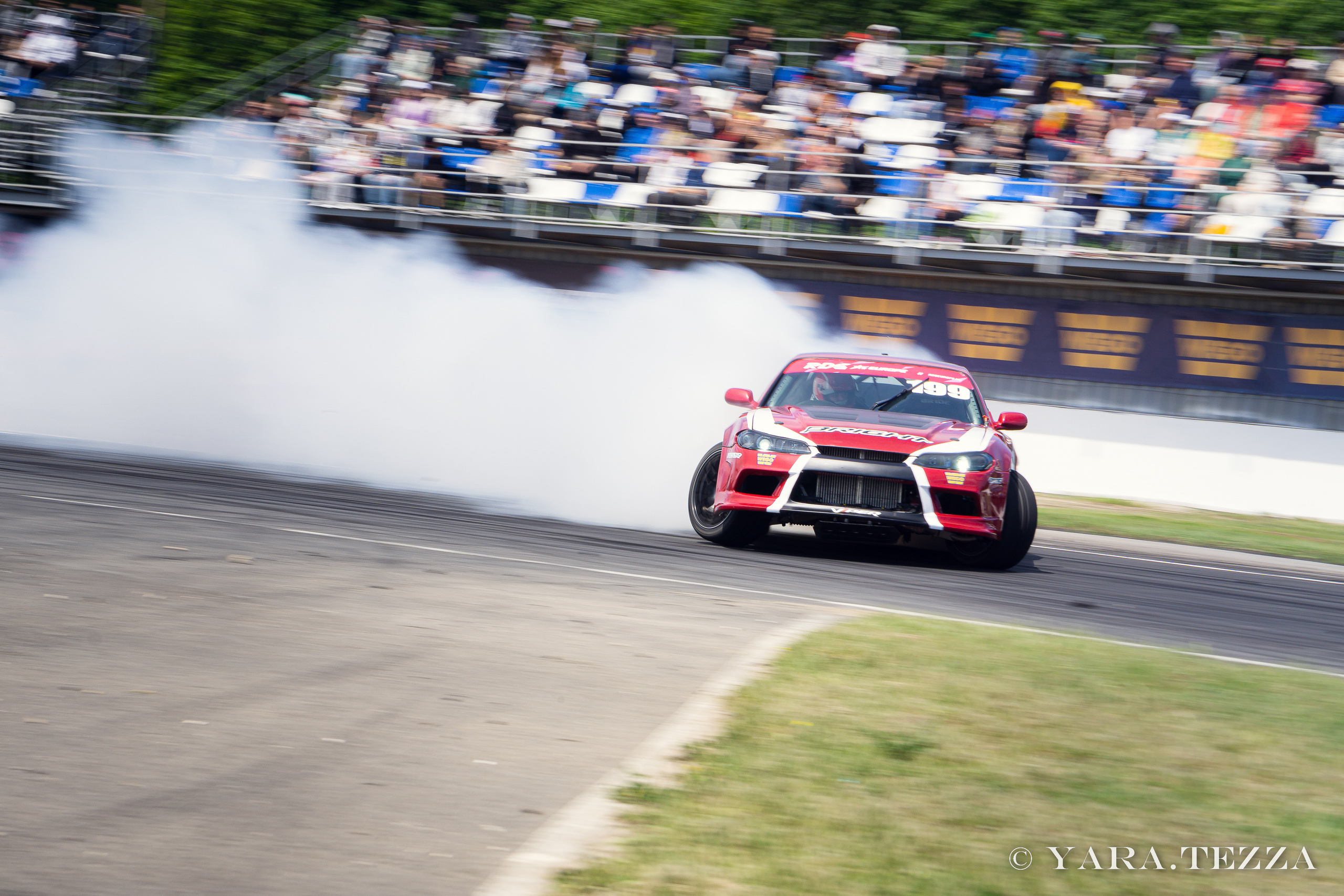 RDS EUROPE 2 этап. Yaratezza production