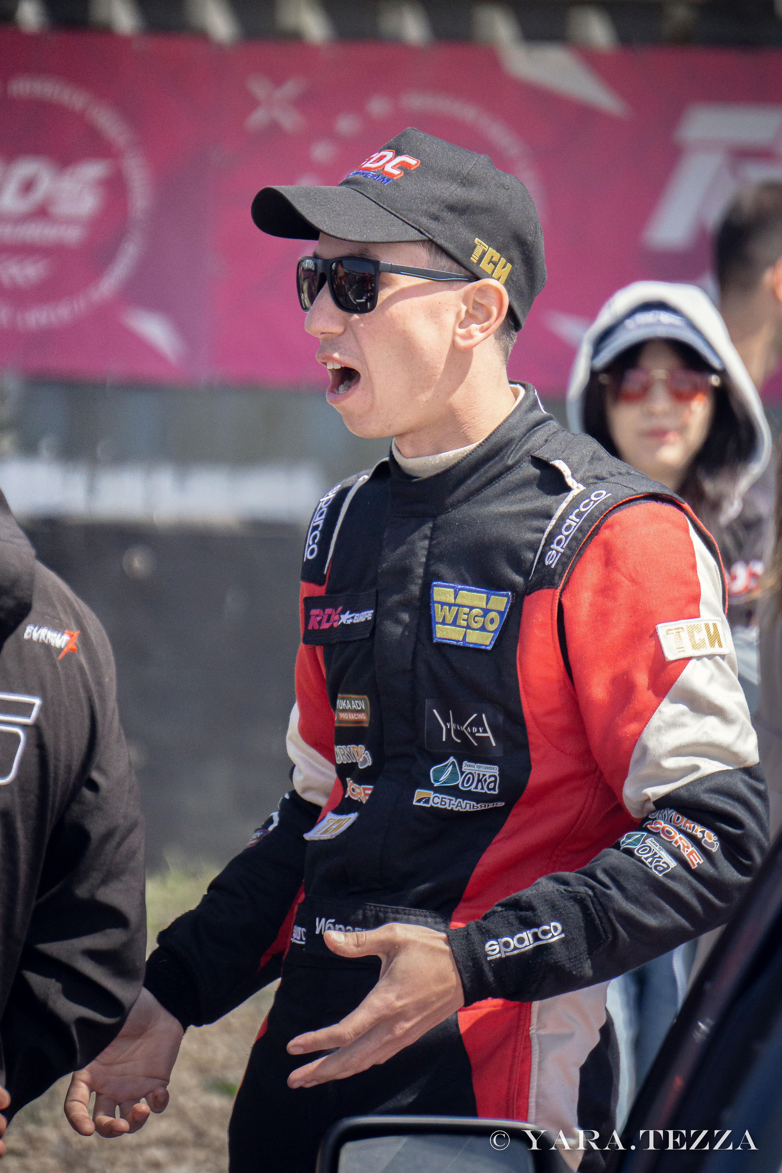 RDS EUROPE 2 этап. Yaratezza production