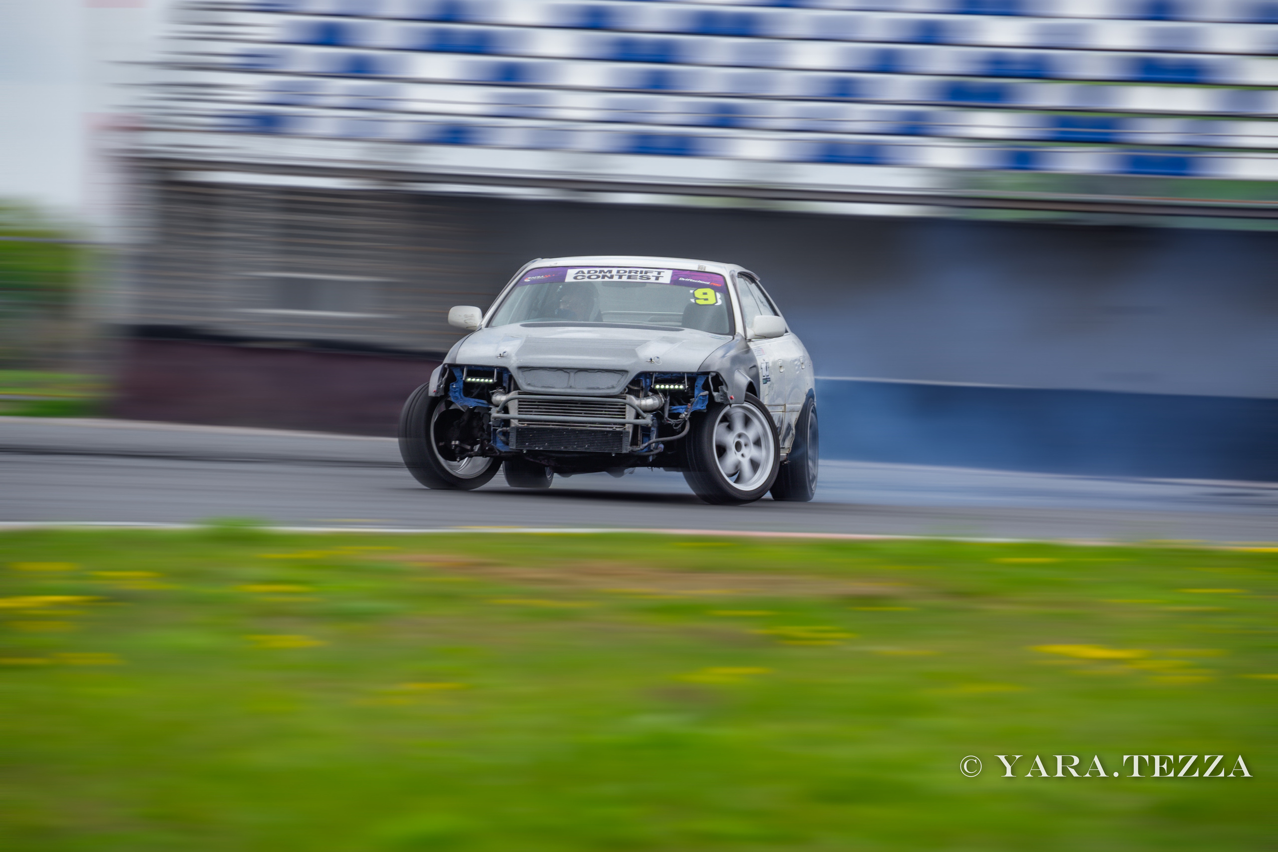ADM DRIFT CONTEST. Yaratezza production