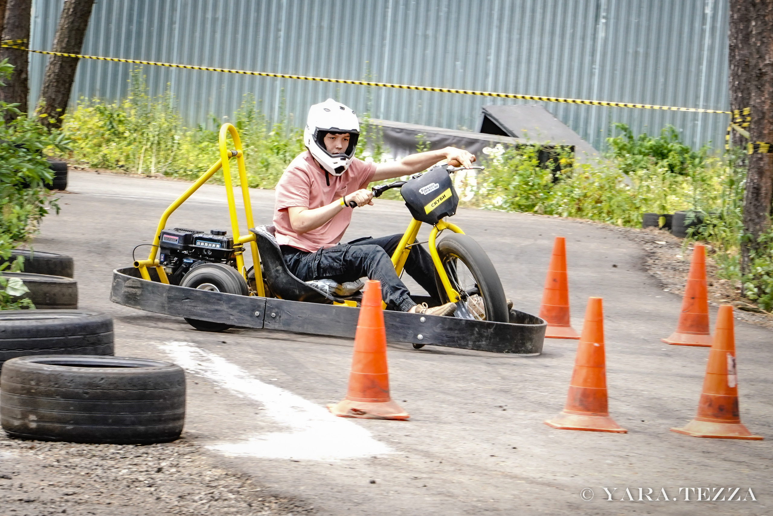 DRIFT EXPO Track Mode. Yaratezza production