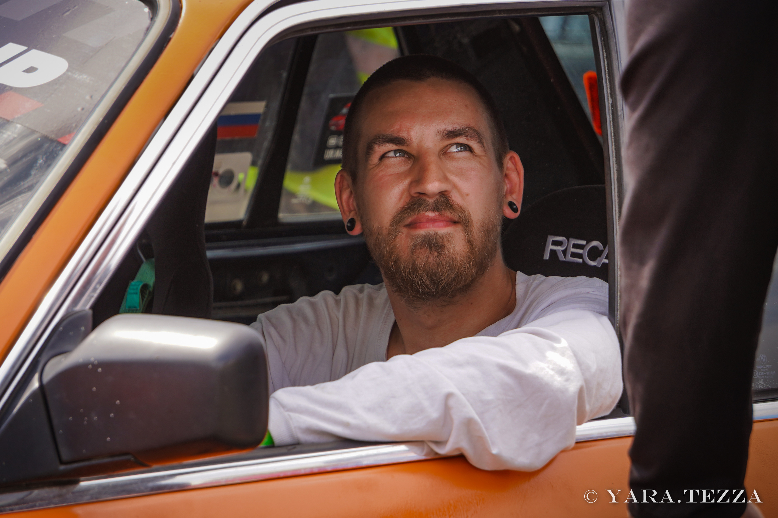 DRIFT EXPO Track Mode. Yaratezza production